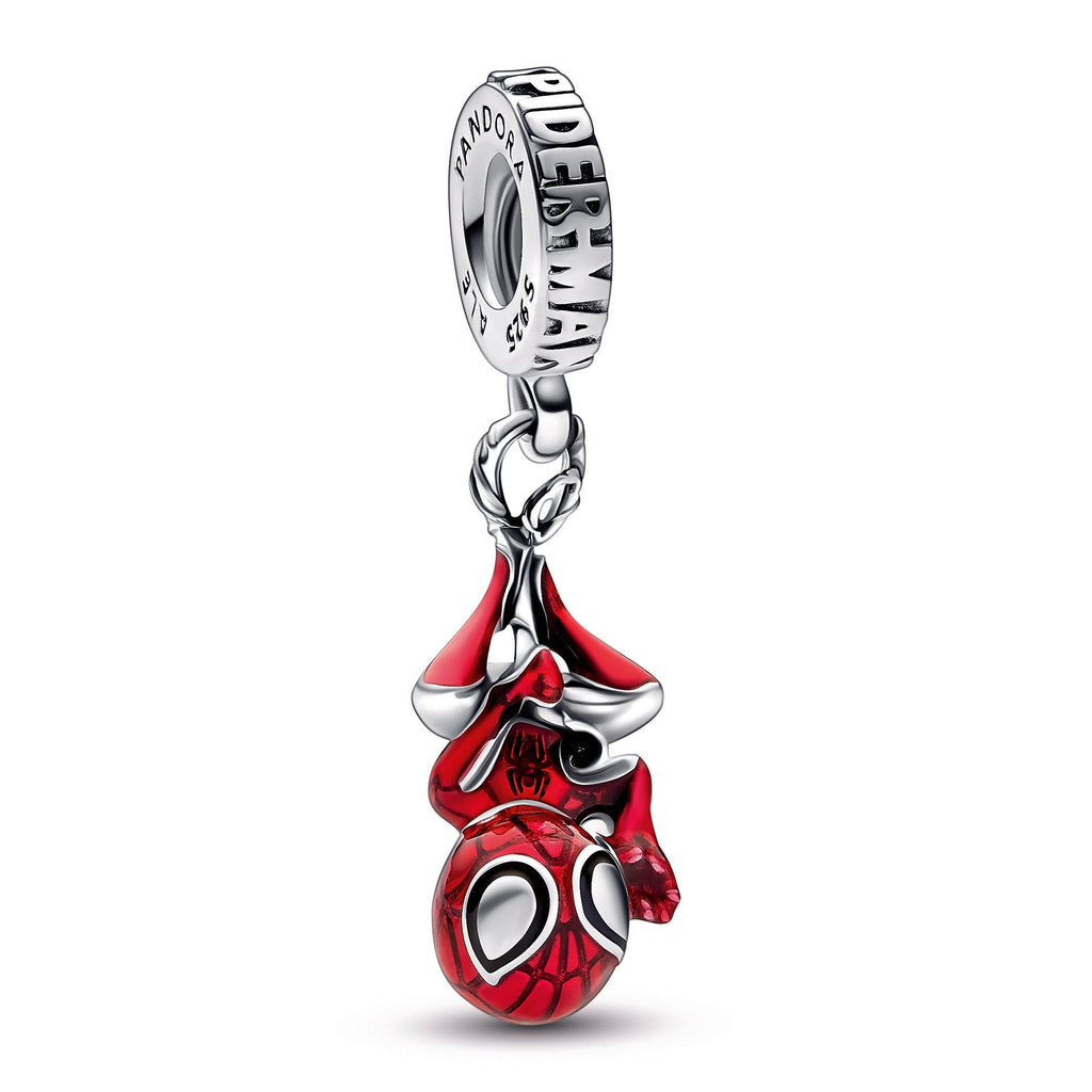 Marvel Hanging Spider-Man Dangle Charm