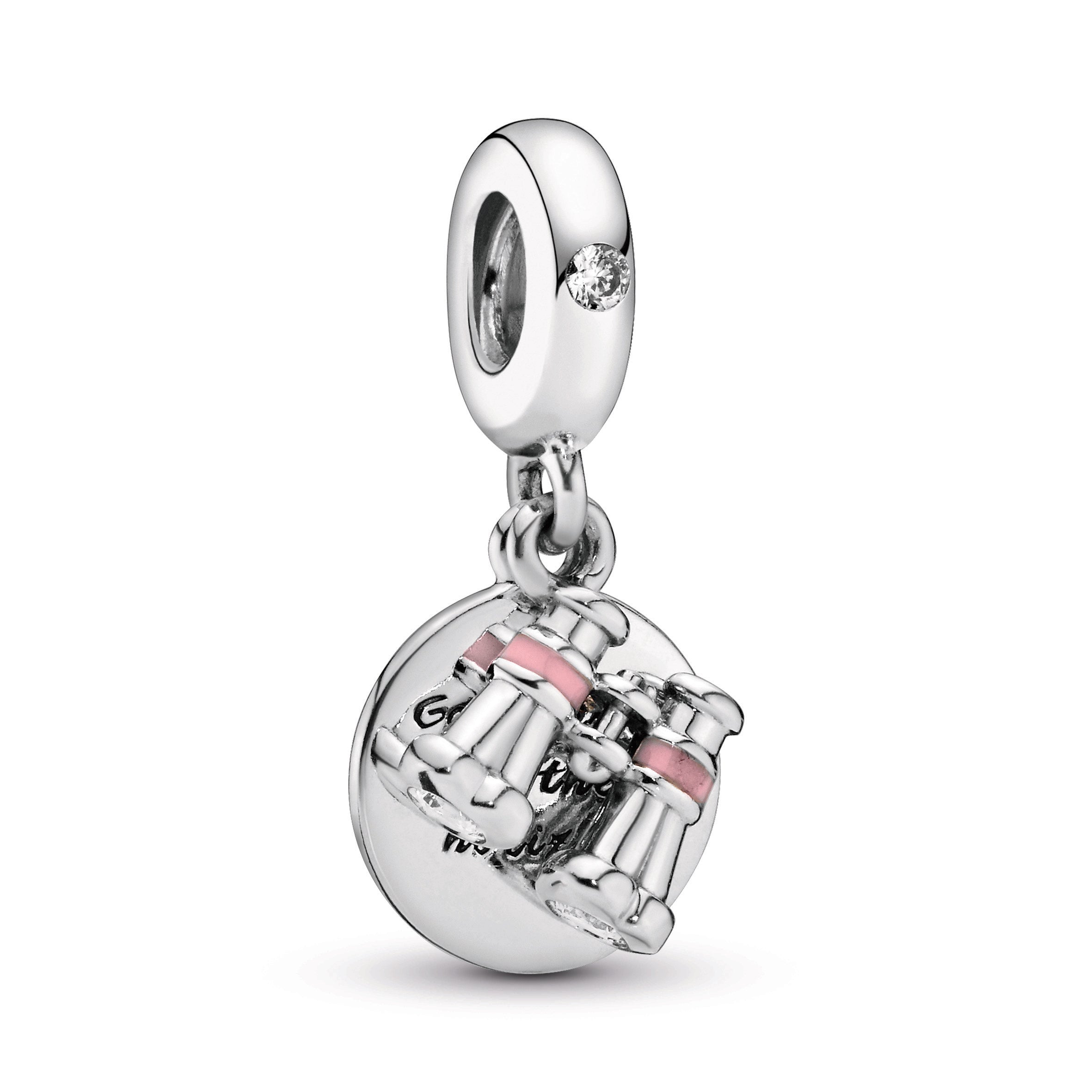 Binoculars Dangle Charm