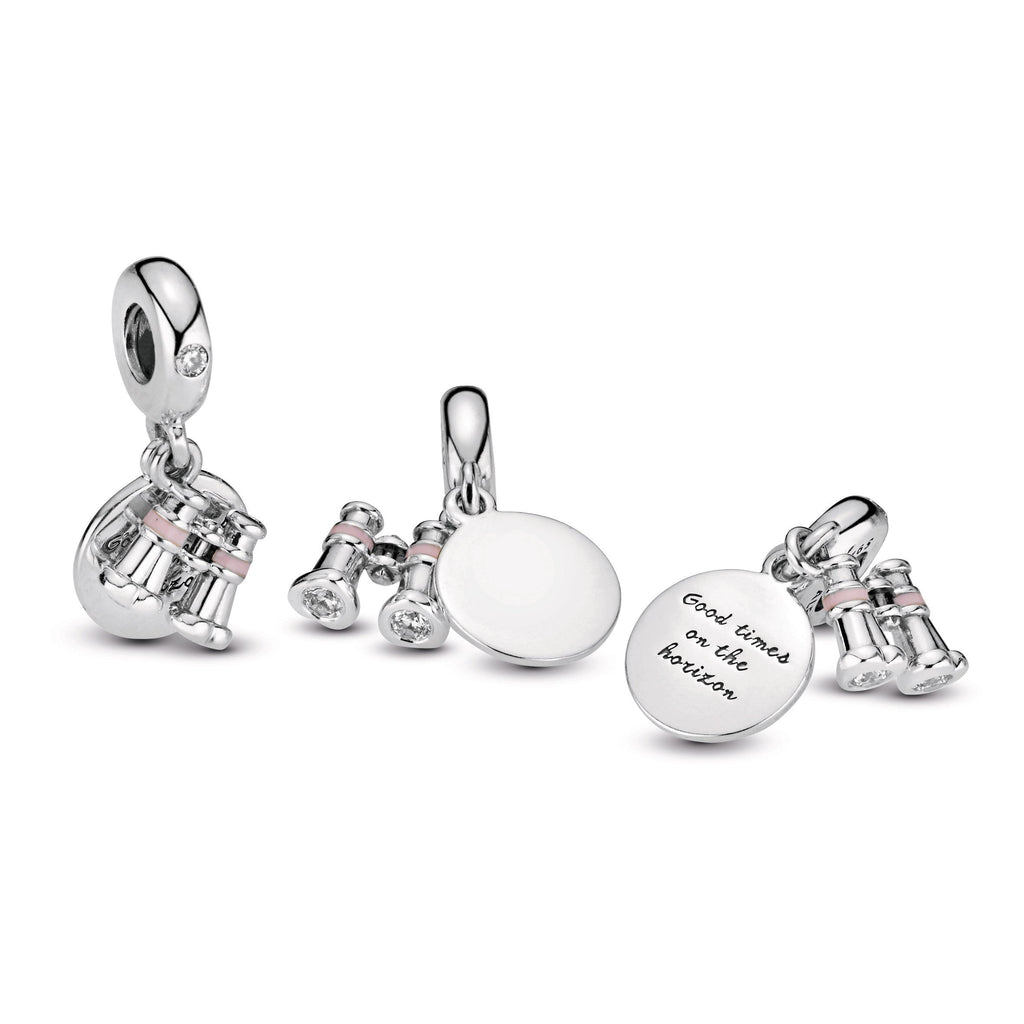 Binoculars Dangle Charm