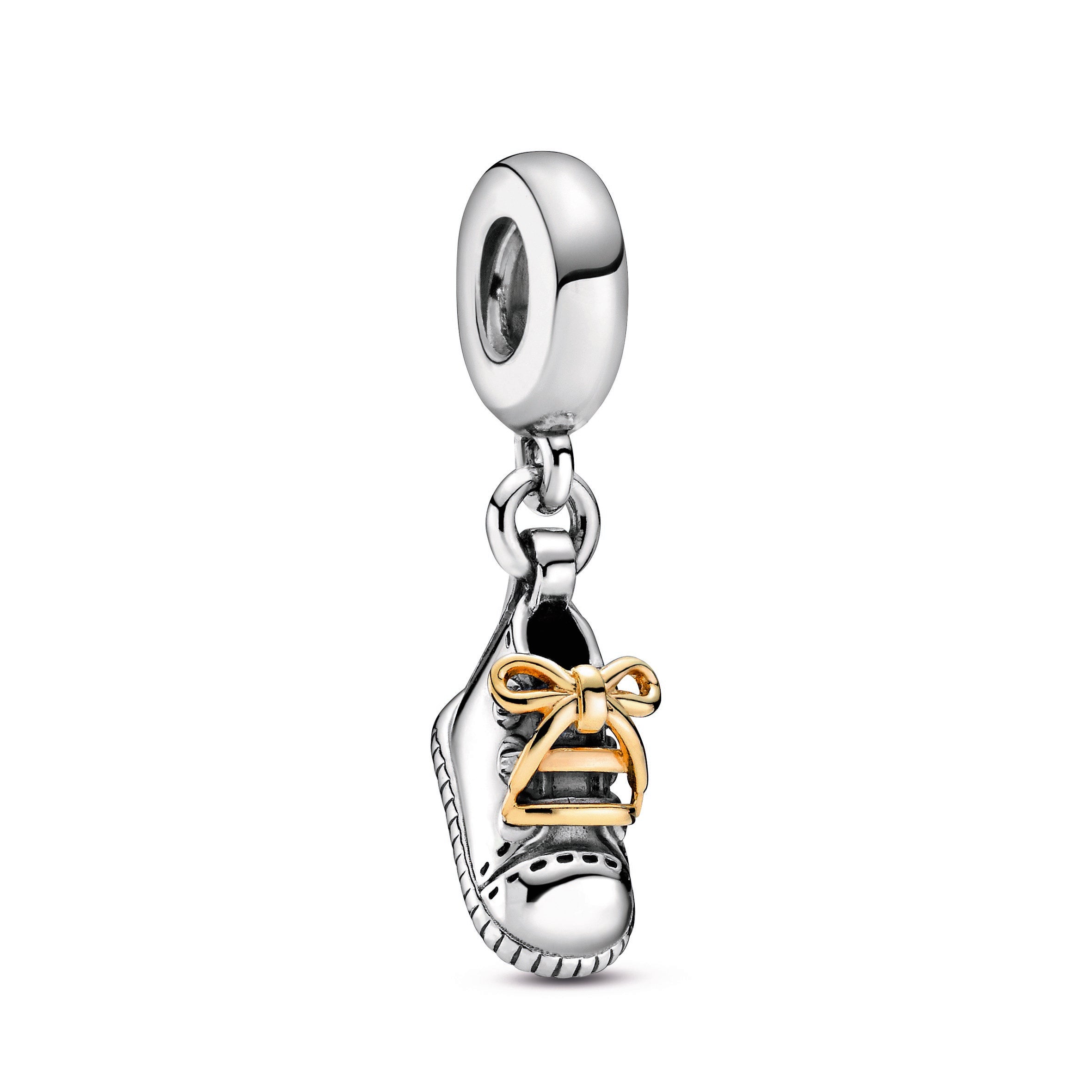 Baby Shoe Dangle Charm