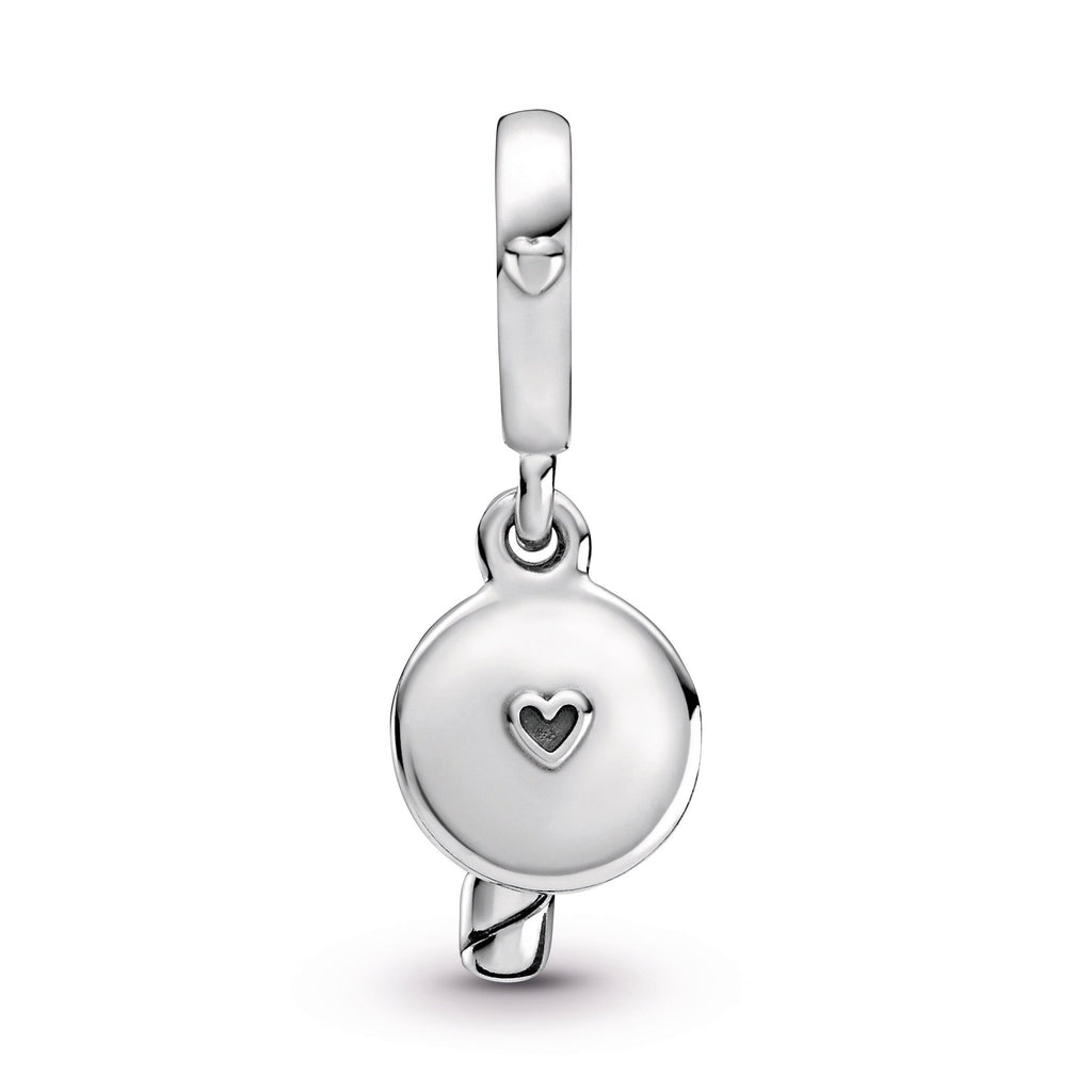 Two-tone Birthday Candle Dangle Charm
