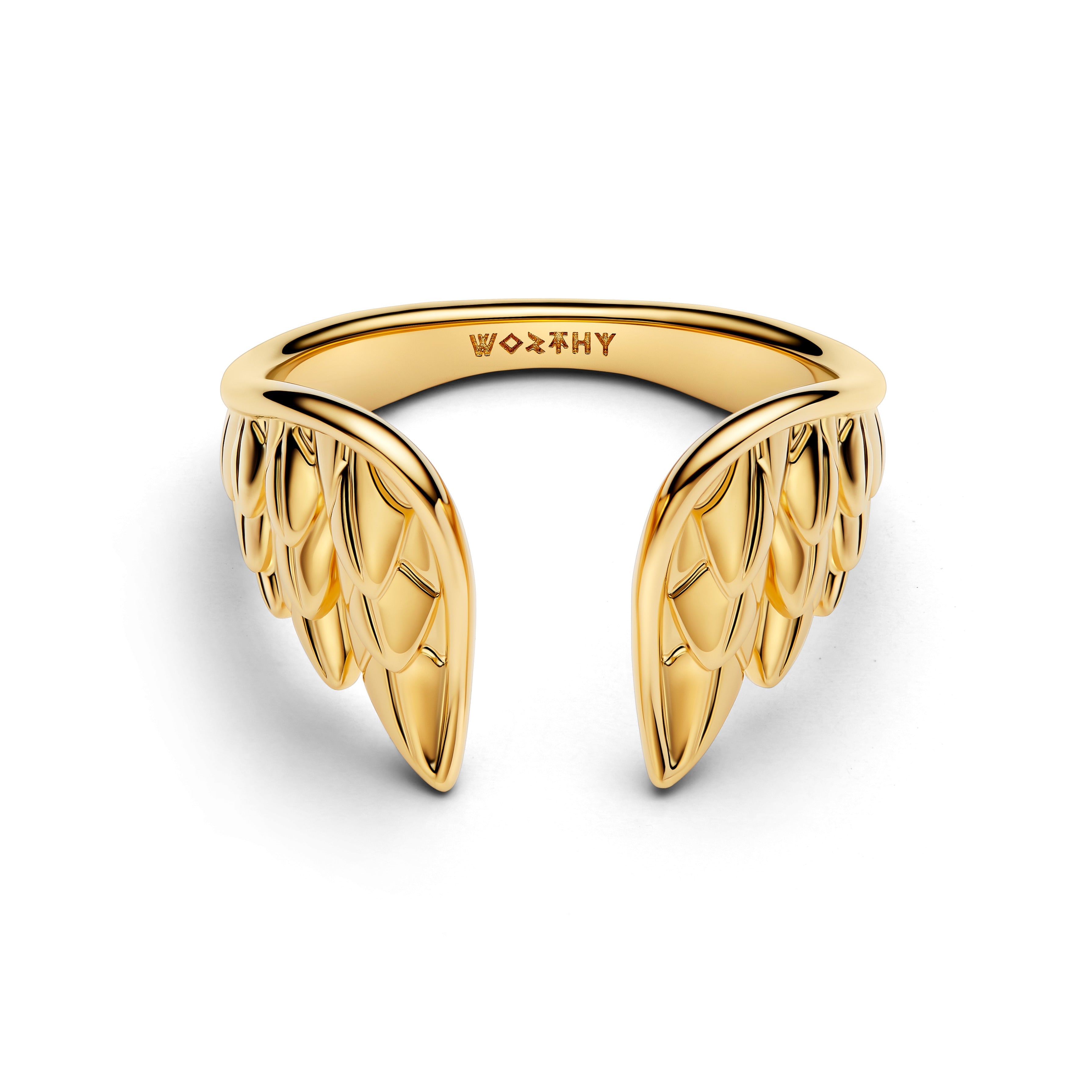 Marvel Thor Wings Open Ring