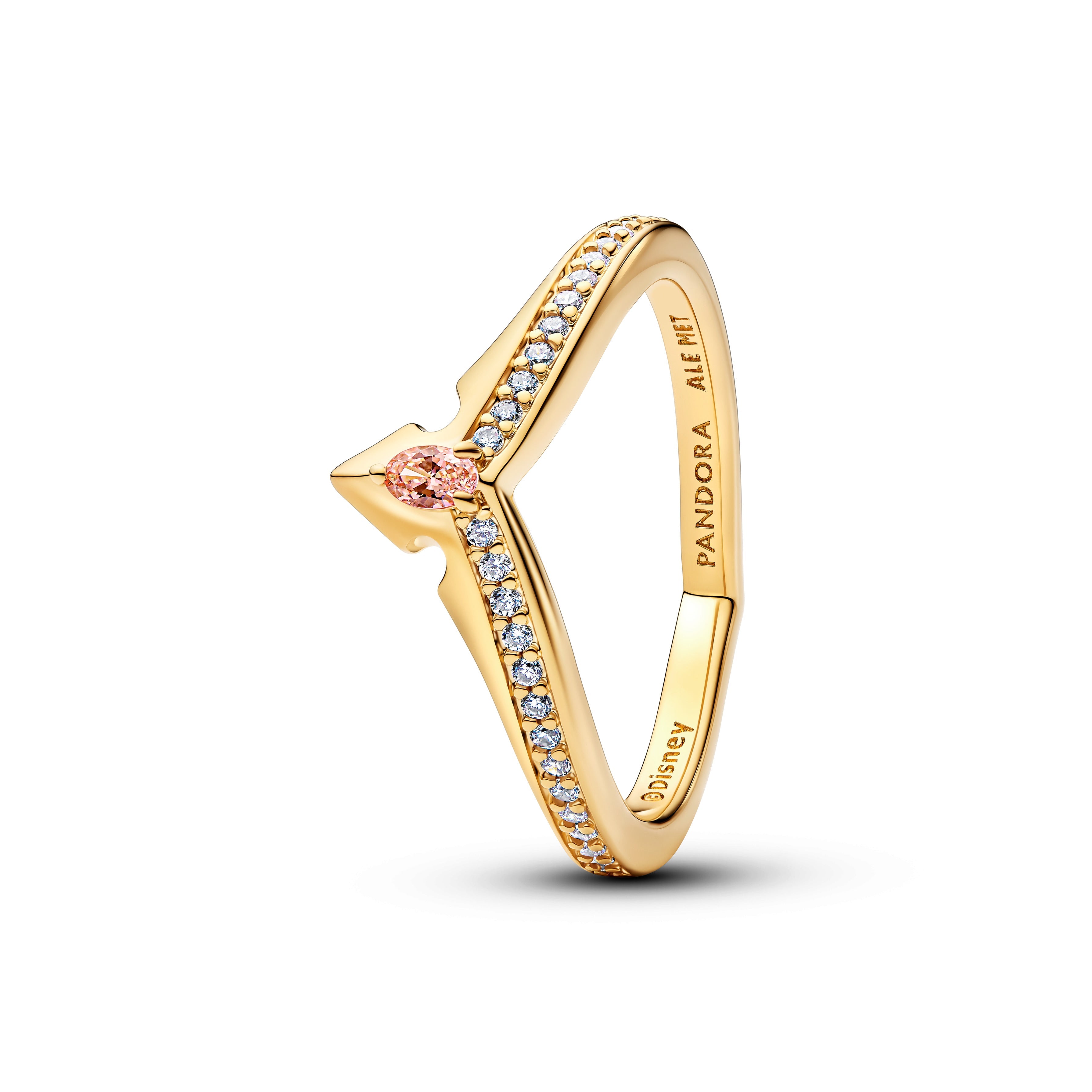 Disney Princess Aurora Tiara Ring
