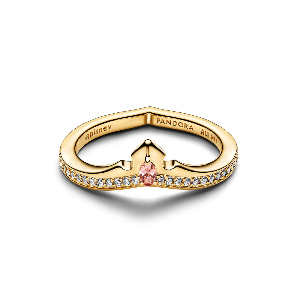 Disney Princess Aurora Tiara Ring