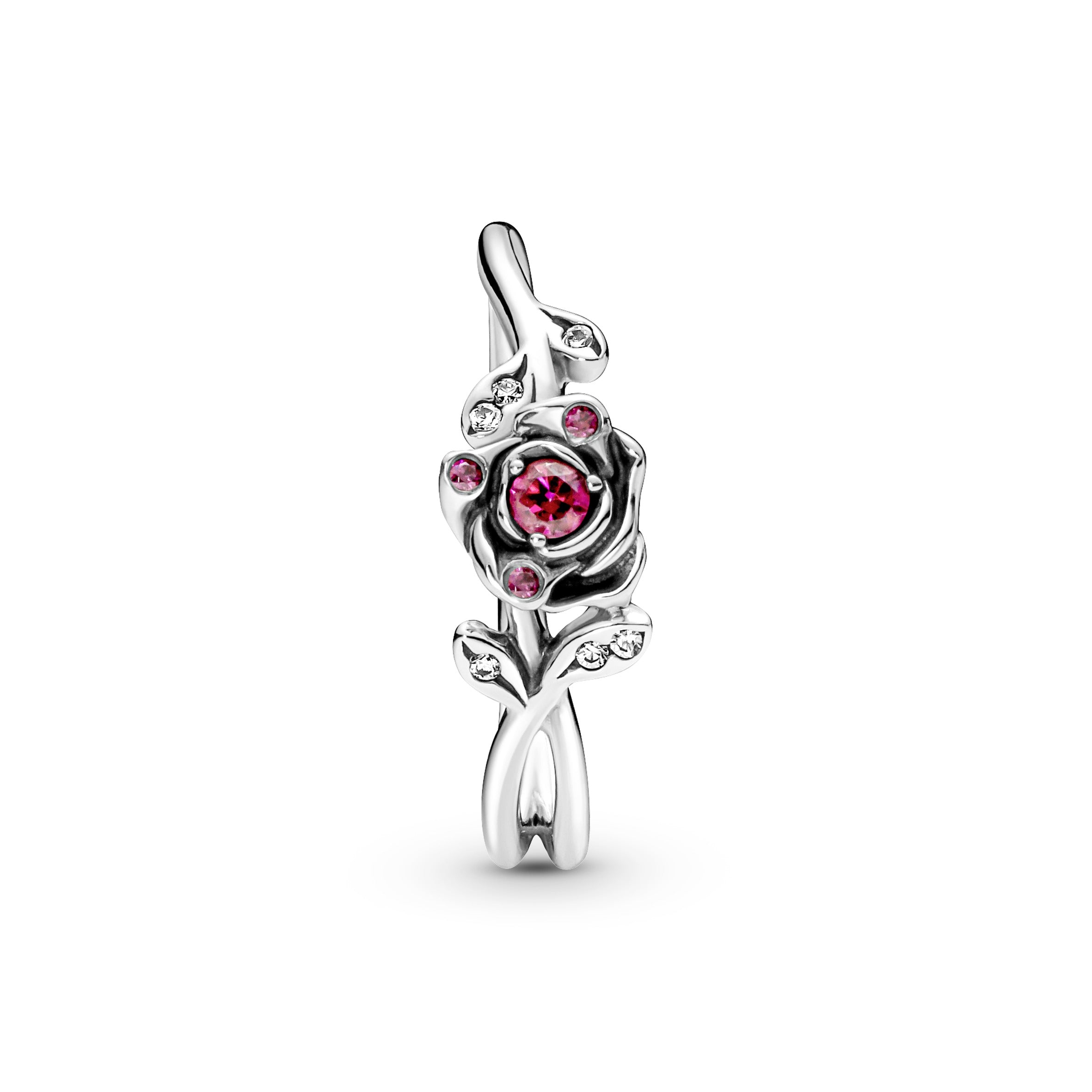 Disney Beauty and the Beast Rose Ring