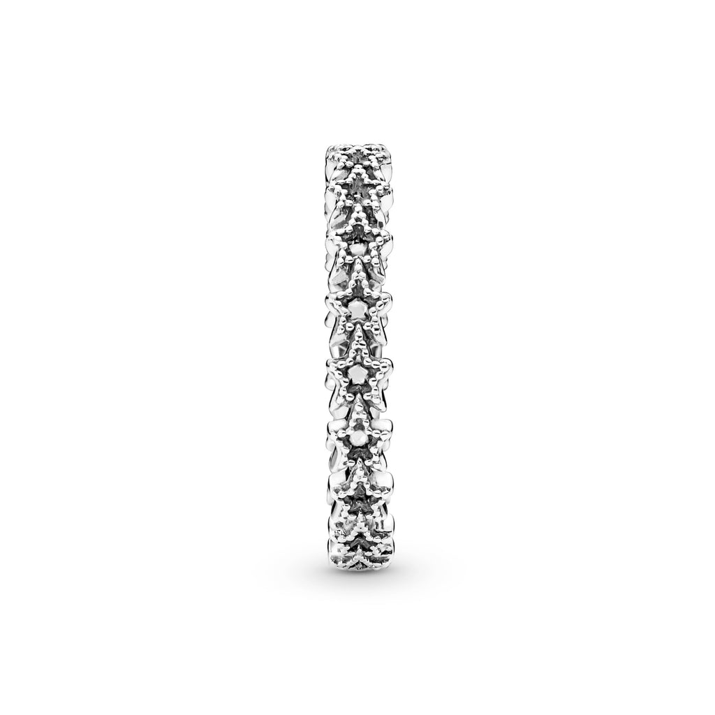 Band of Asymmetric Stars Ring