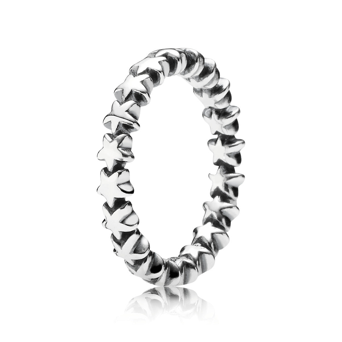 Star Stacking Ring