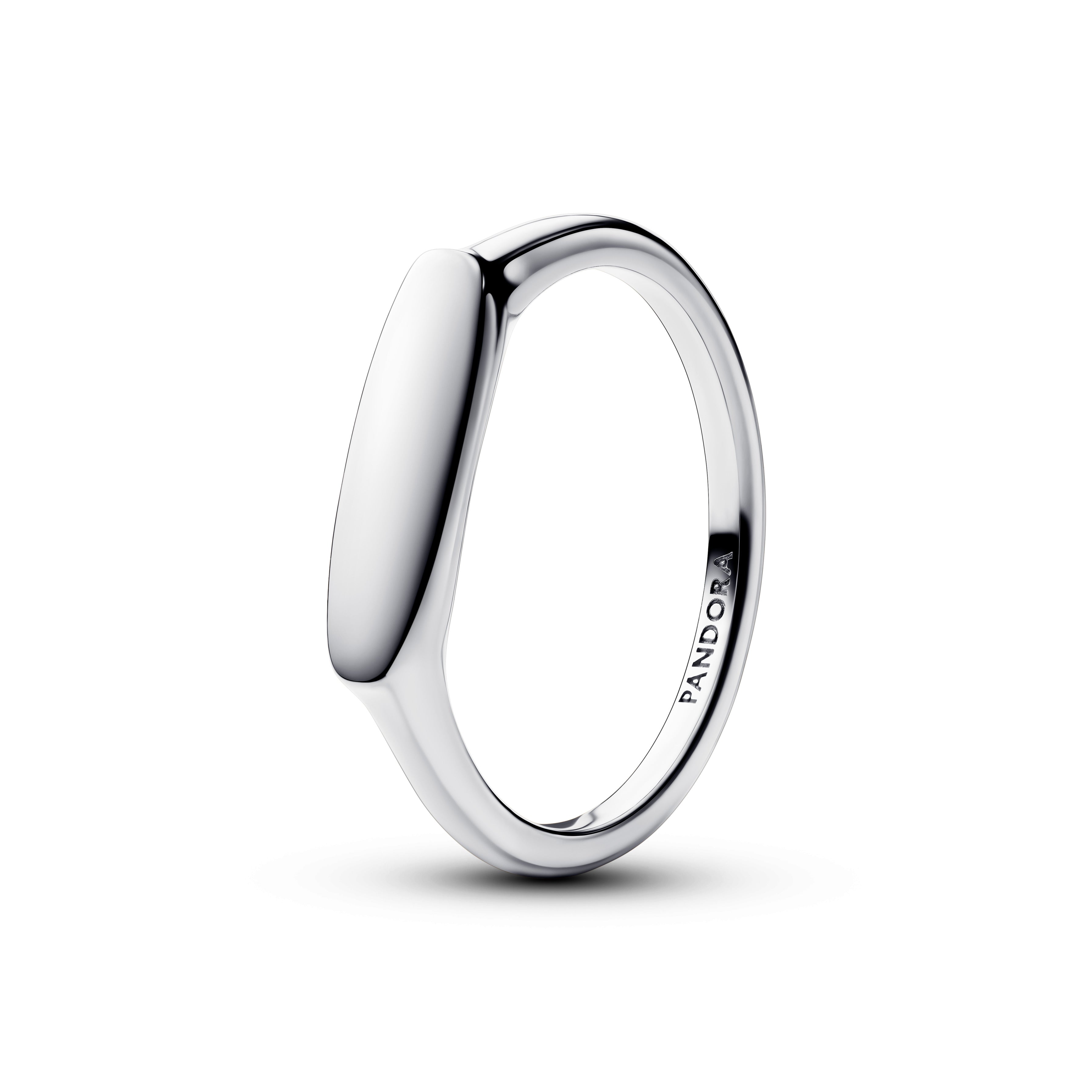Engravable Bar Ring