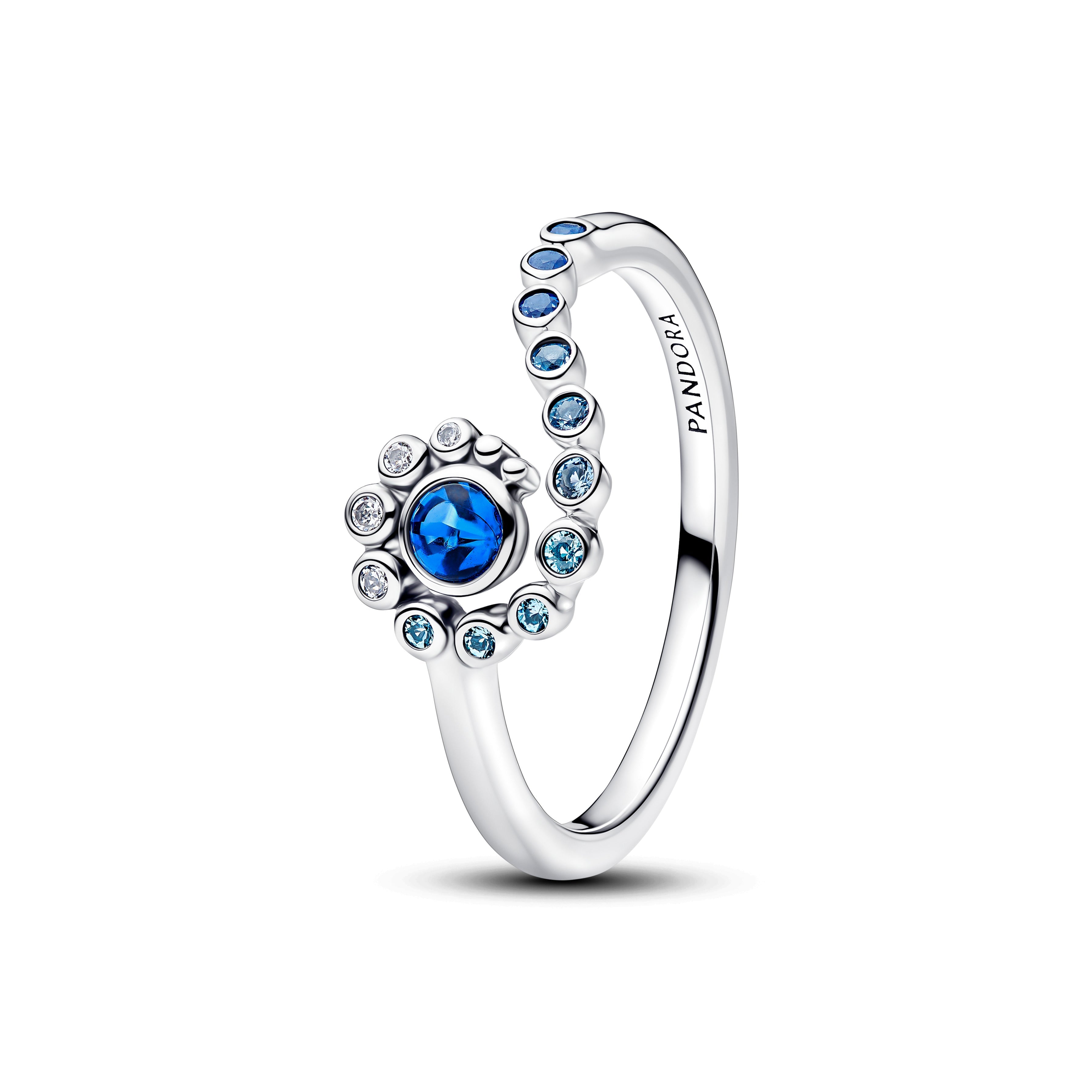 Disney Moana Ocean Wave Ring