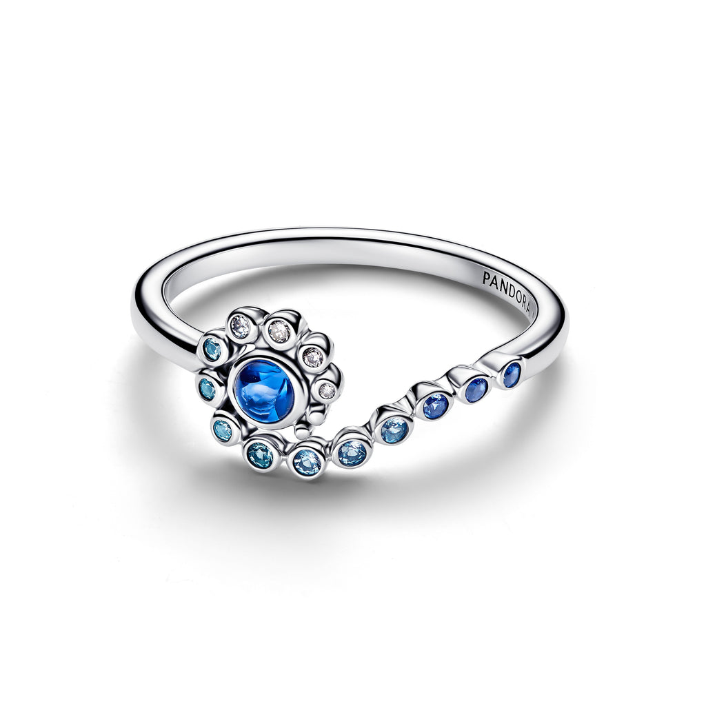 Disney Moana Ocean Wave Ring