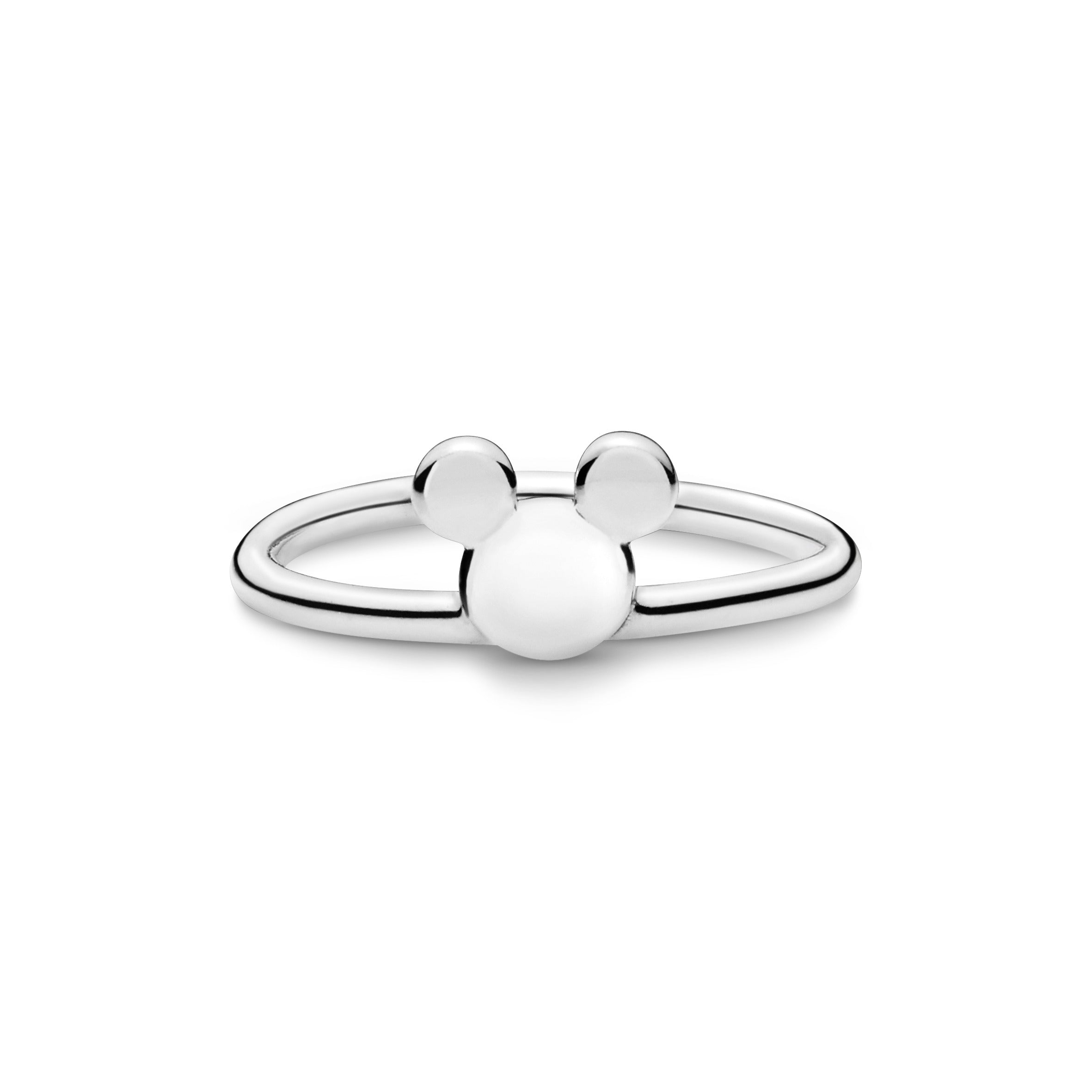 Disney, Mickey Silhouette Ring