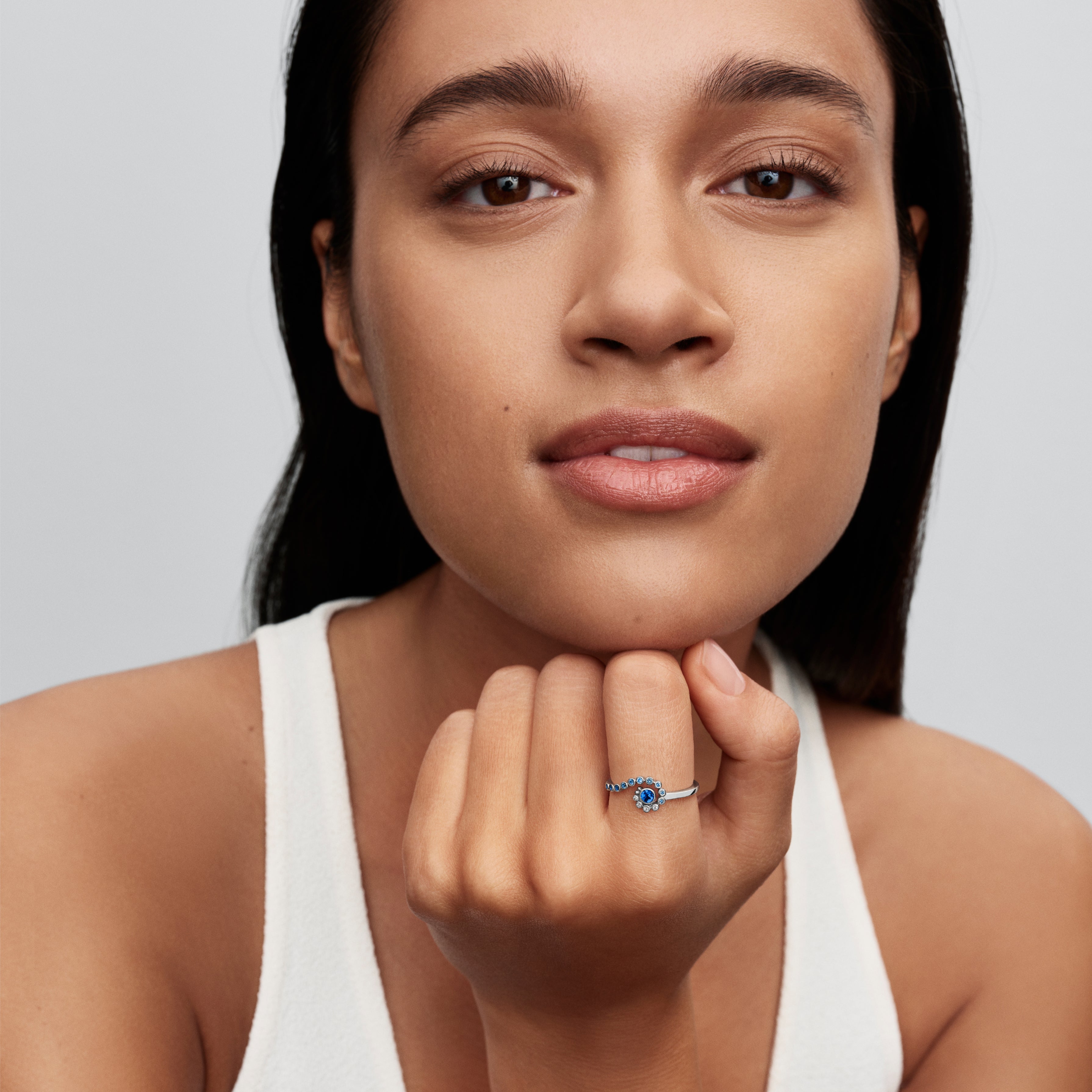 Disney Moana Ocean Wave Ring