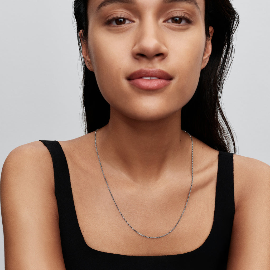 Rope Chain Necklace