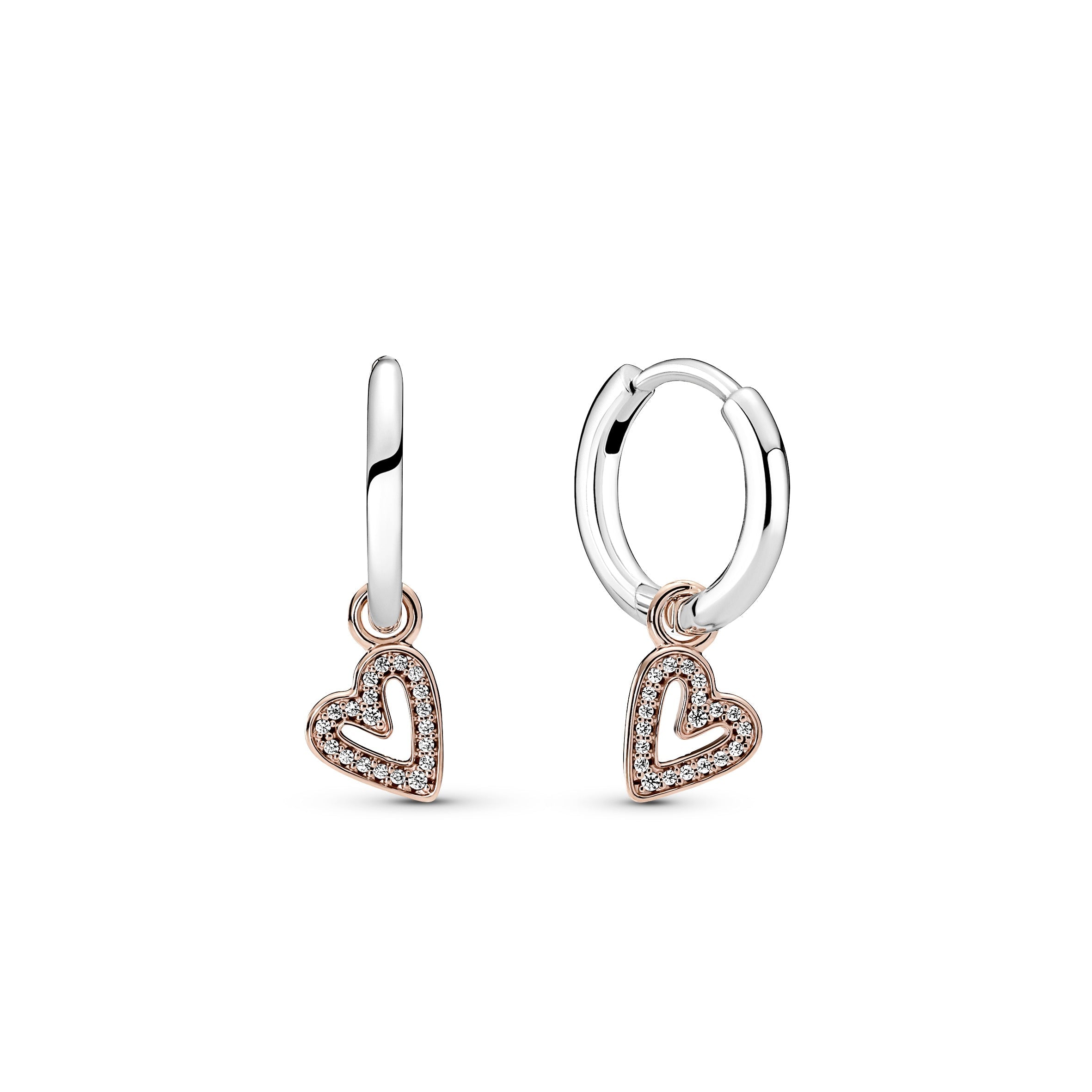 Freehand Heart Gift Set