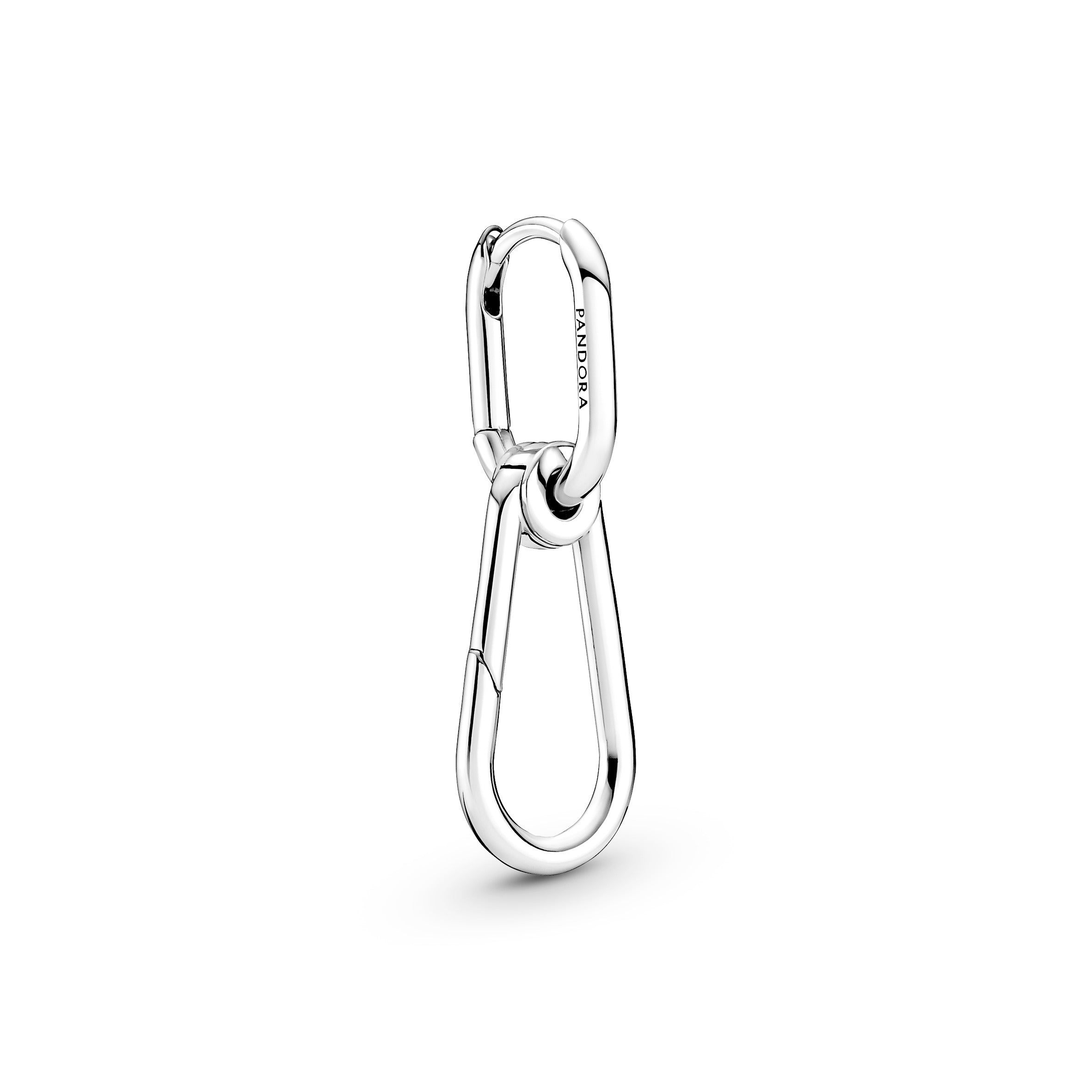 Pandora ME Hoop Link Earring