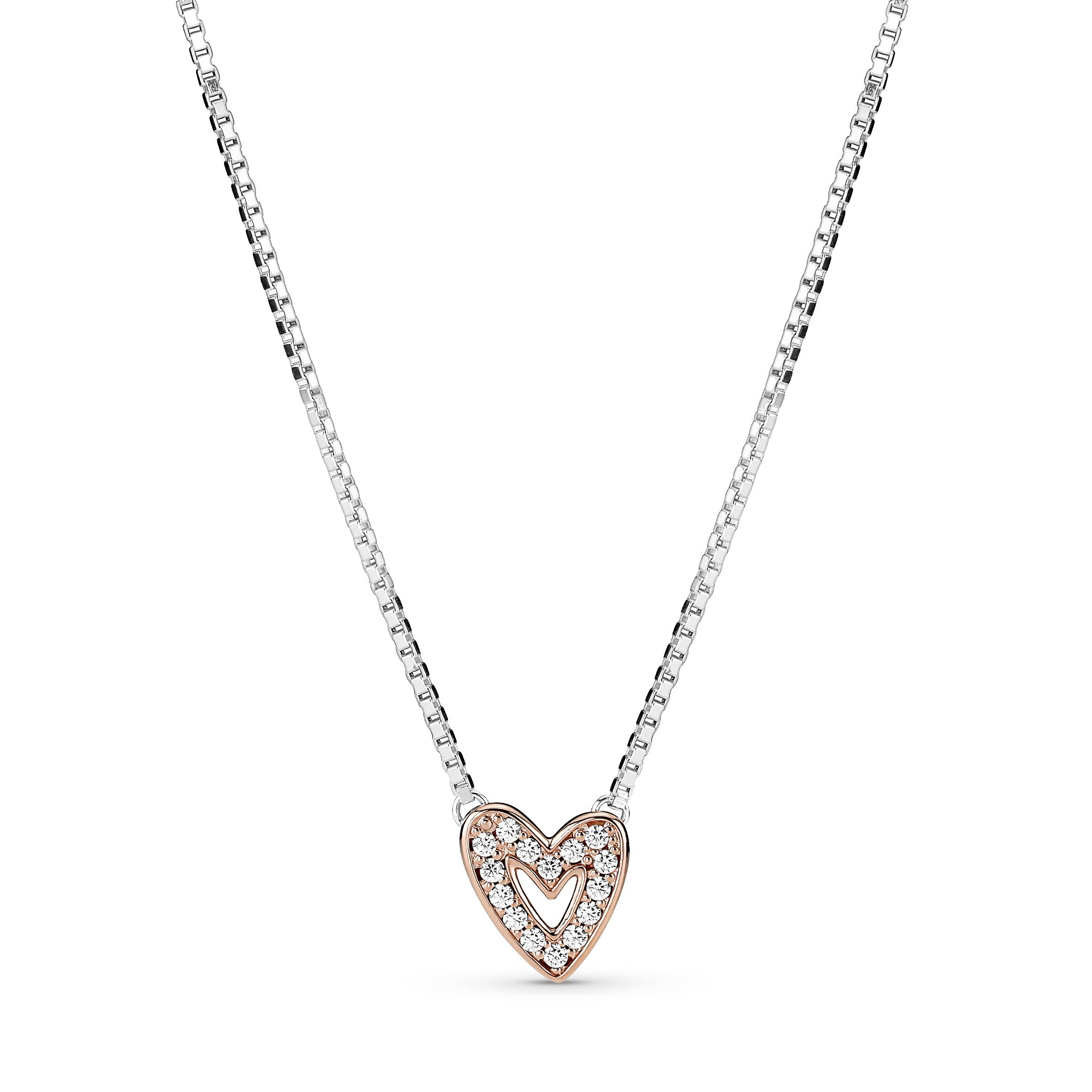 Freehand Heart Gift Set