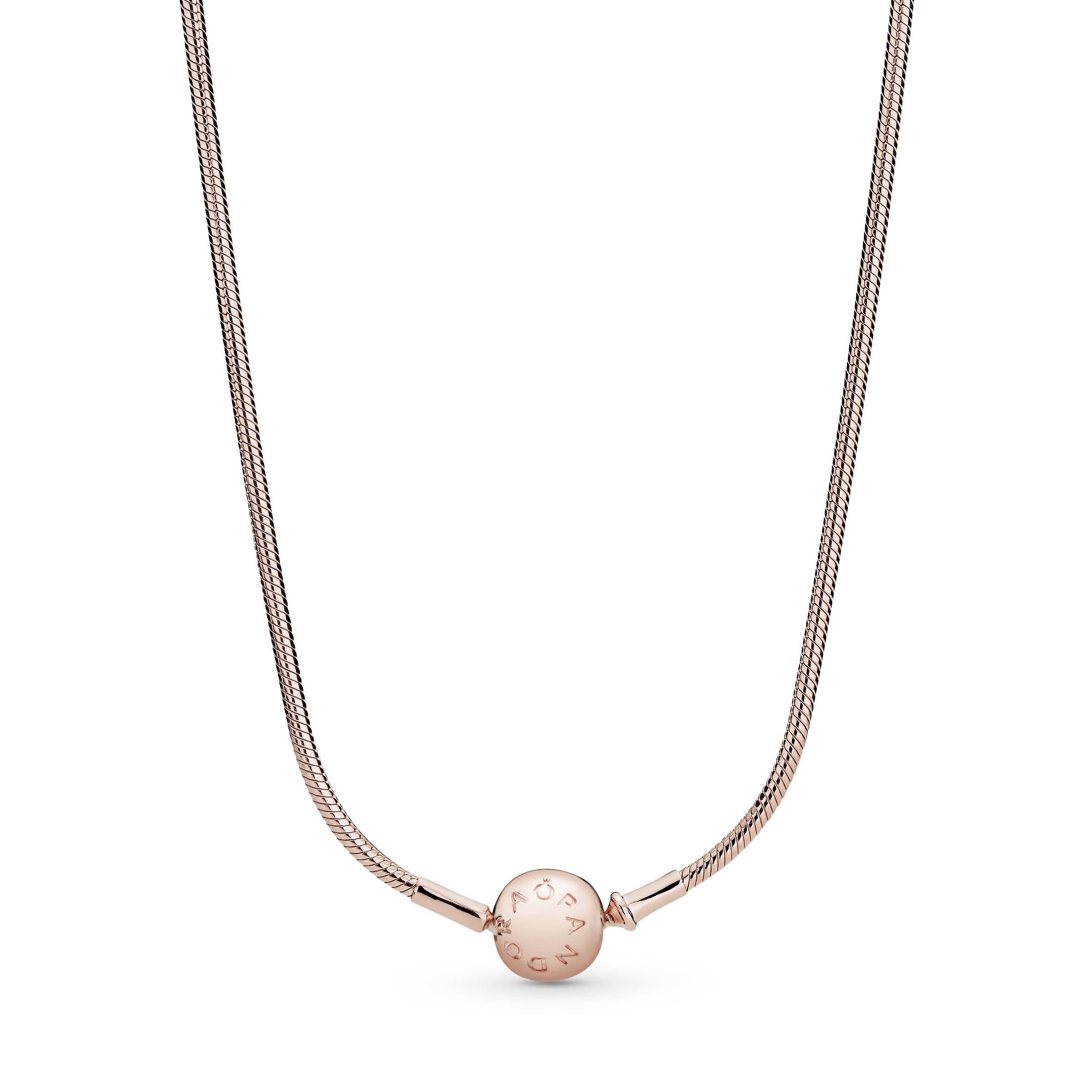 Pandora Essence Snake Chain Necklace