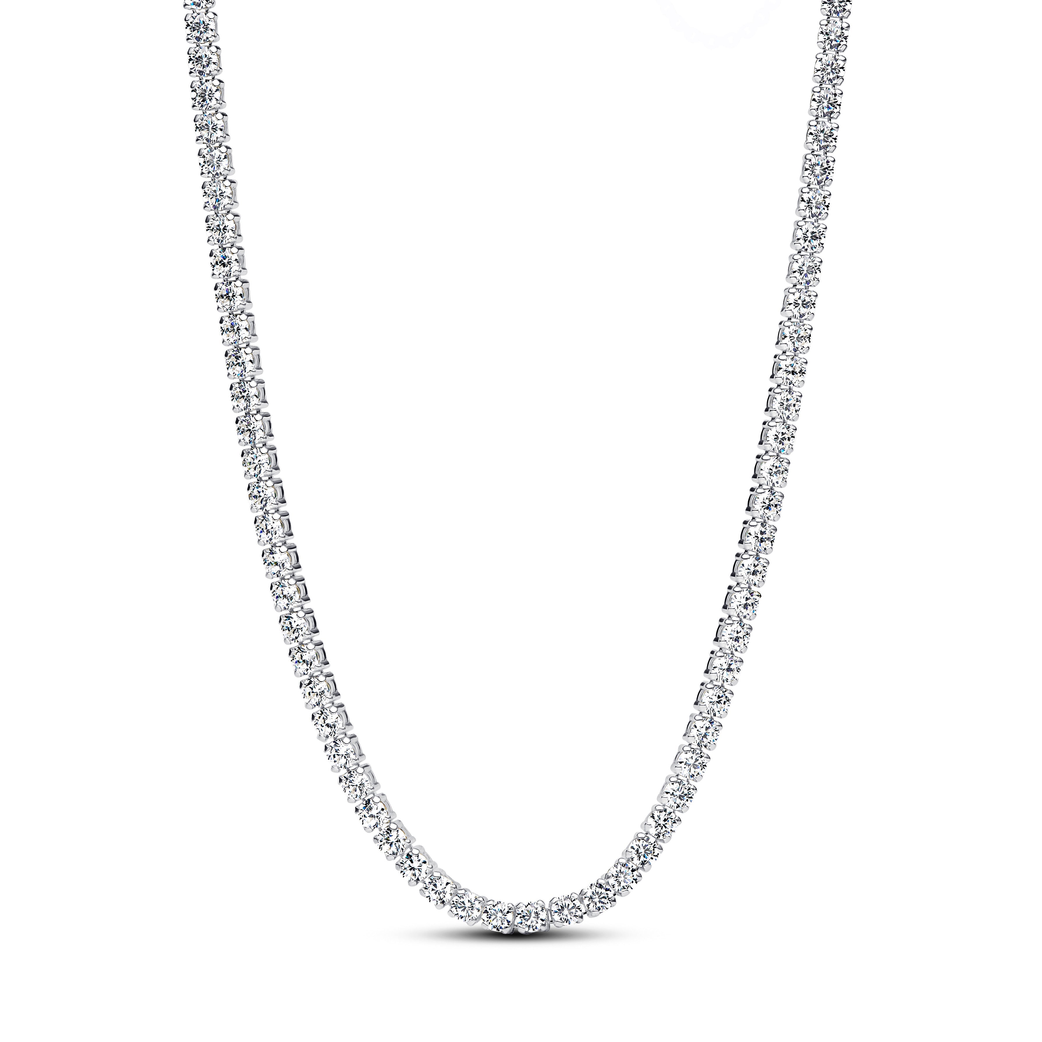 Tennis Choker Necklace