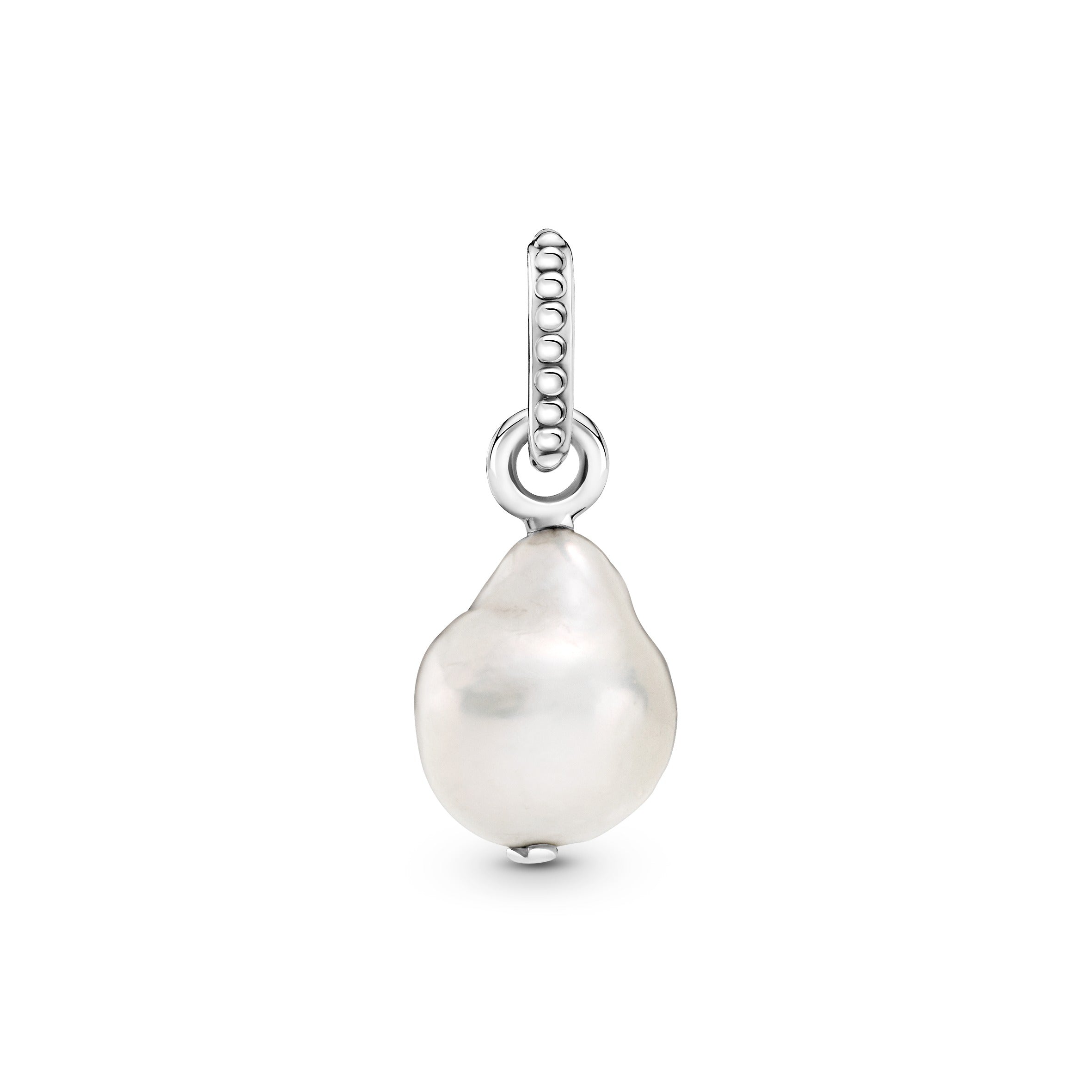 Freshwater Cultured Baroque Pearl Pendant