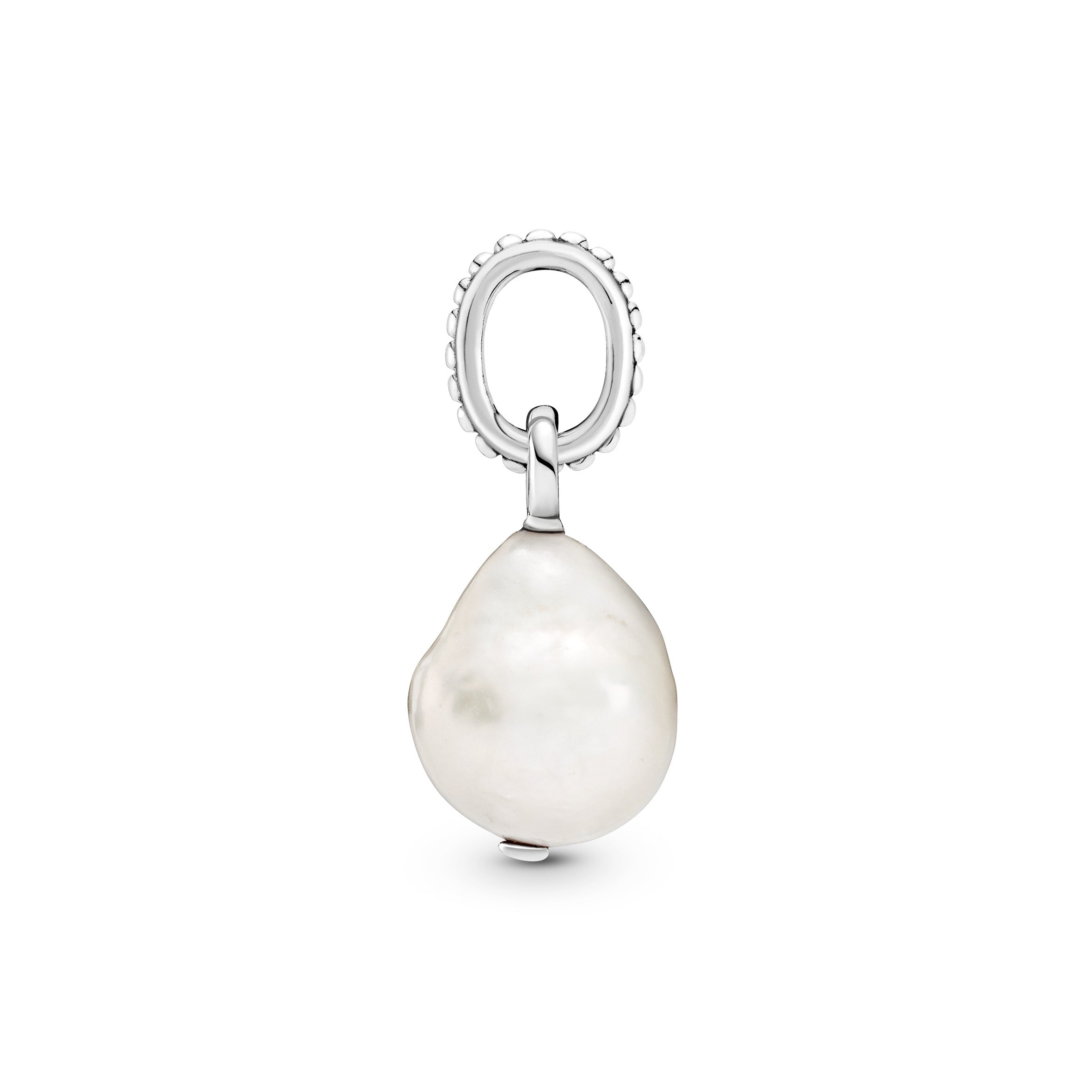 Freshwater Cultured Baroque Pearl Pendant