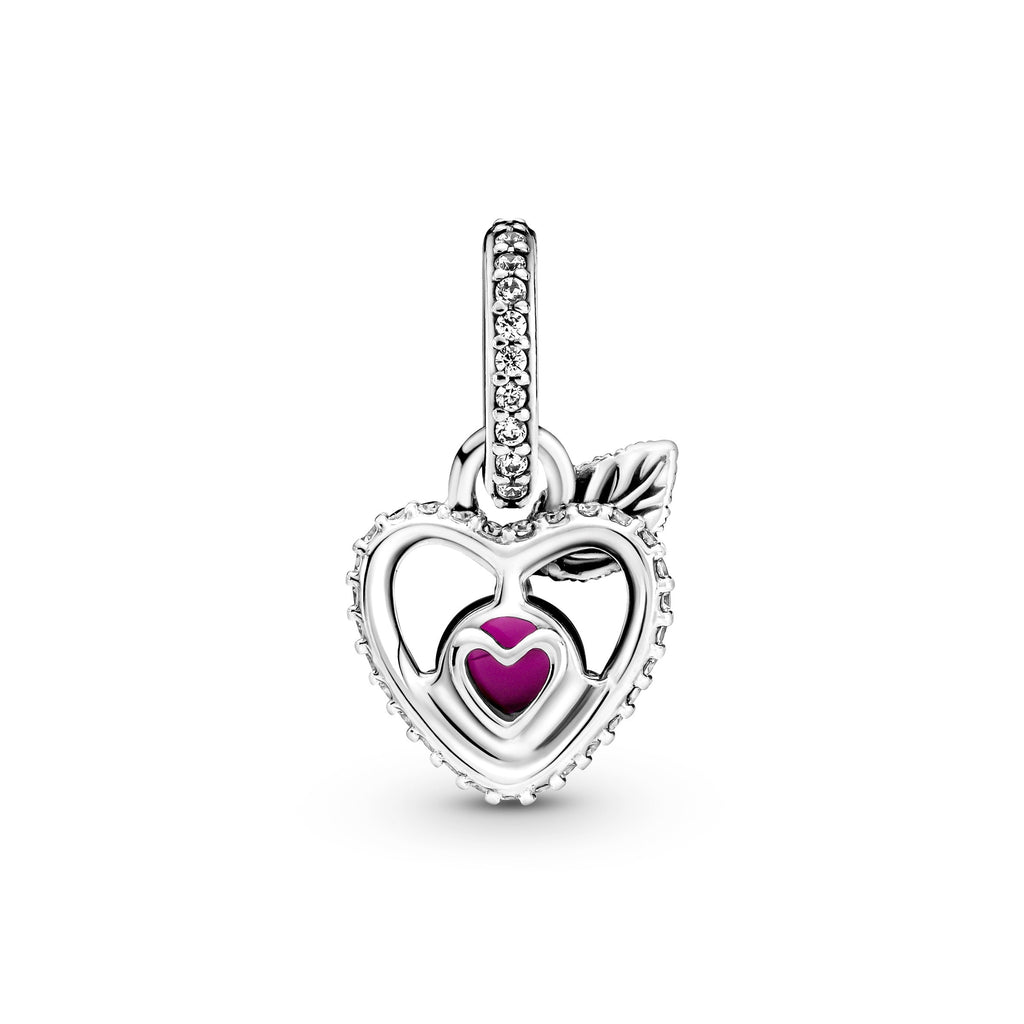 Disney Snow White Apple Pendant