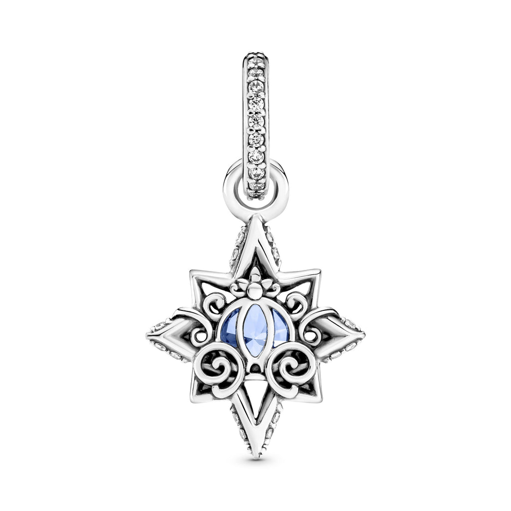 Disney Cinderella Blue Star Pendant