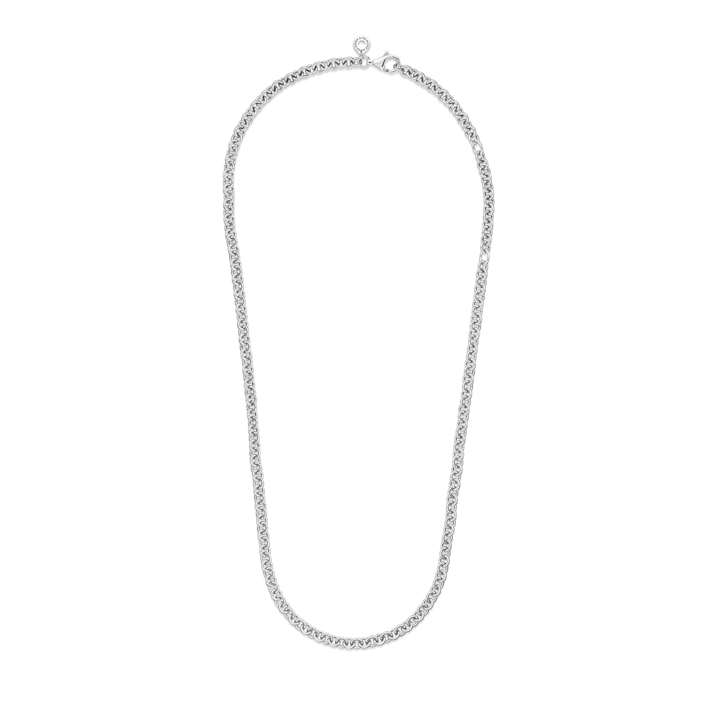 Thick Cable Chain Necklace