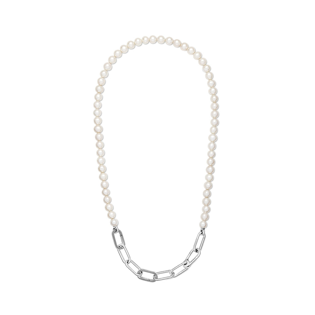 Pandora ME Freshwater Cultured Pearl Necklace