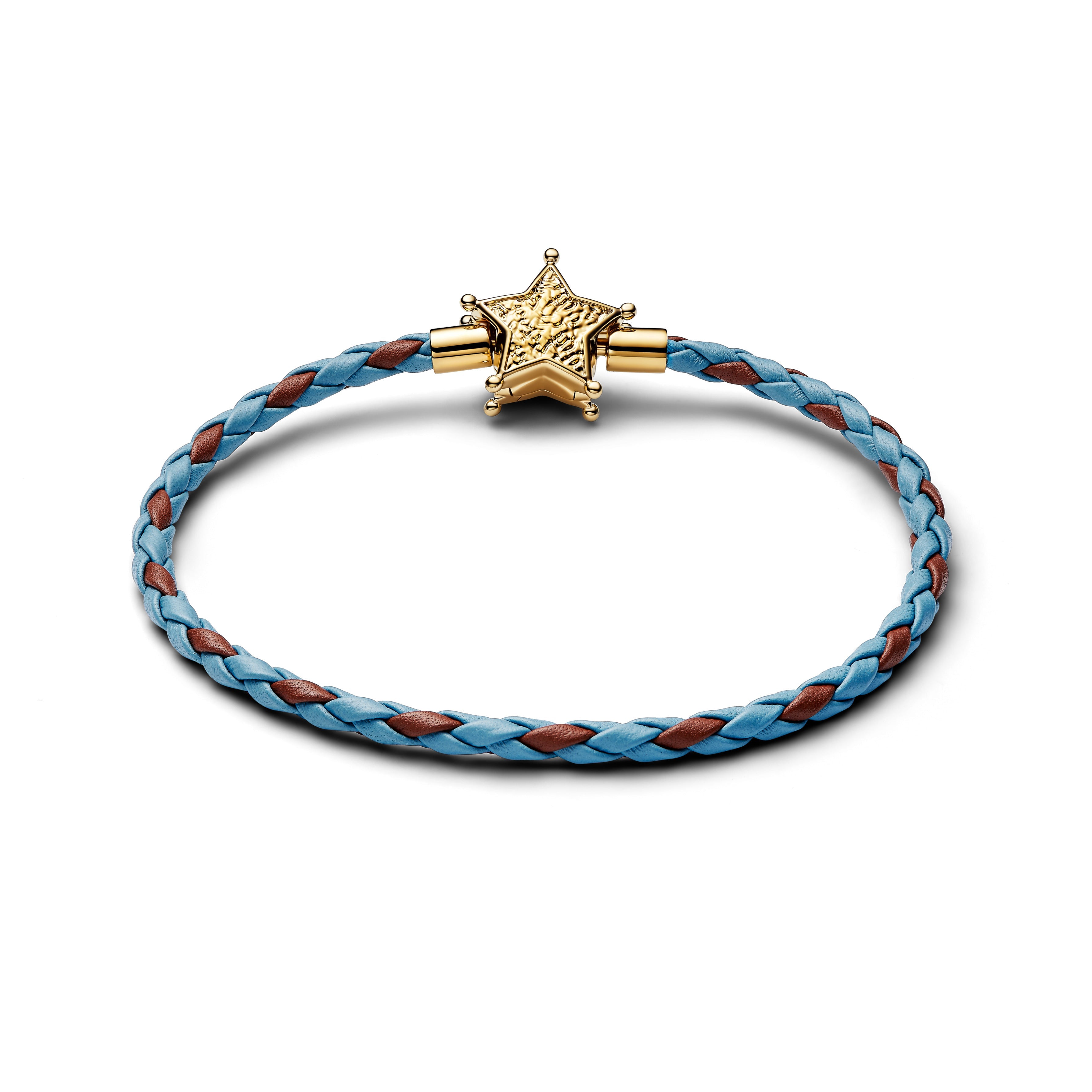 Disney Pixar Toy Story Sheriff Star Bracelet