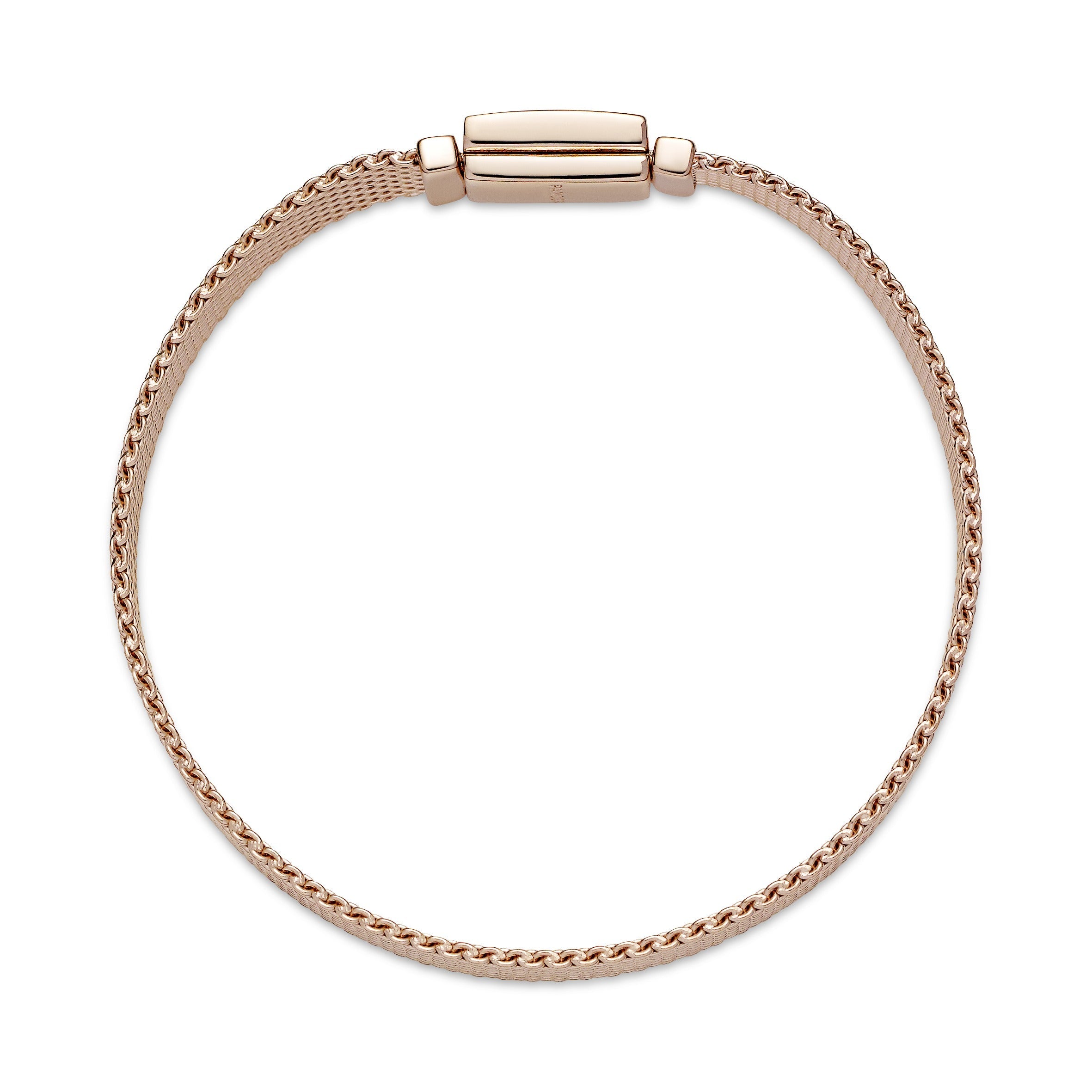 Pandora Reflexions Long Clasp Pavé Bracelet
