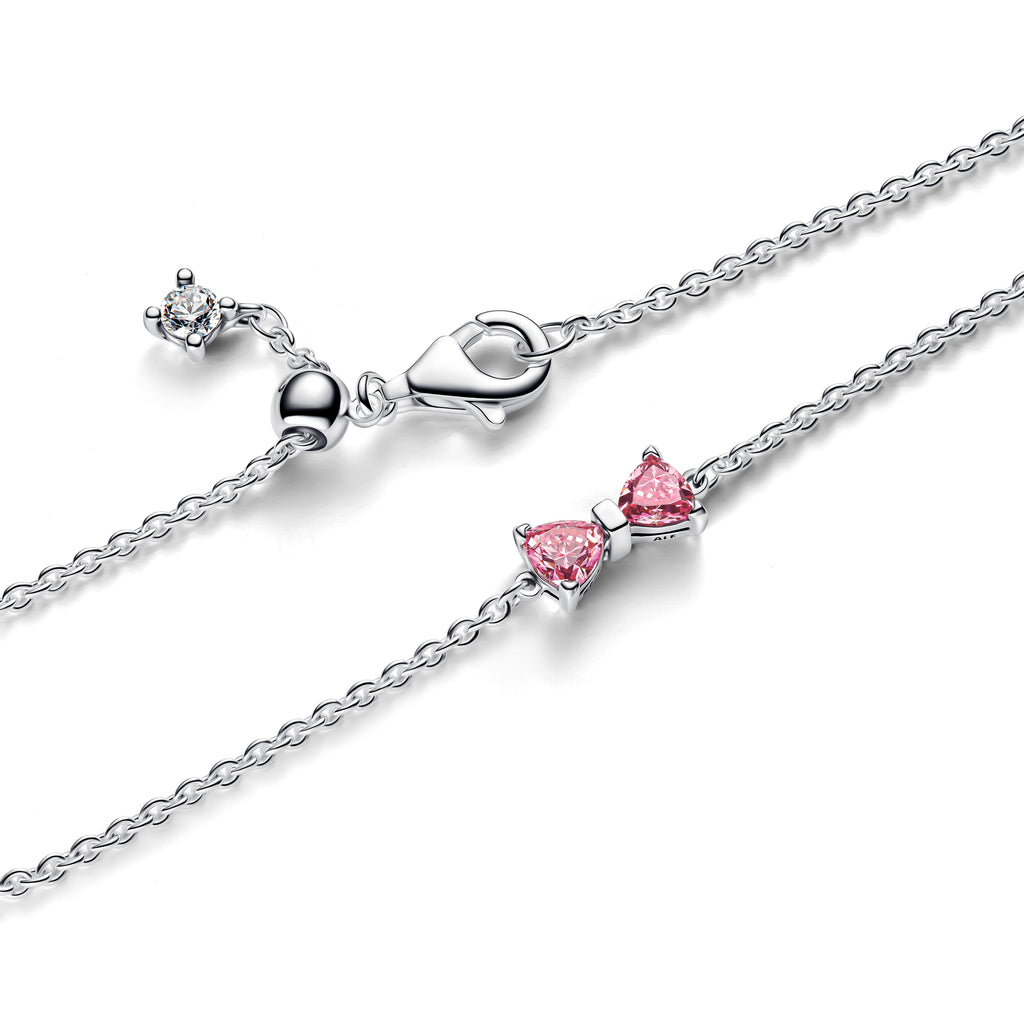 Bow Chain Bracelet