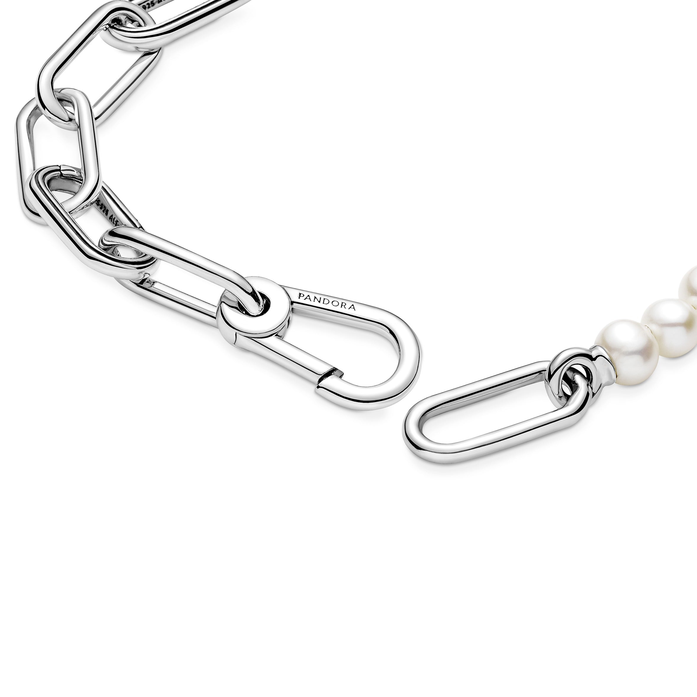 Pandora ME Freshwater Cultured Pearl Bracelet