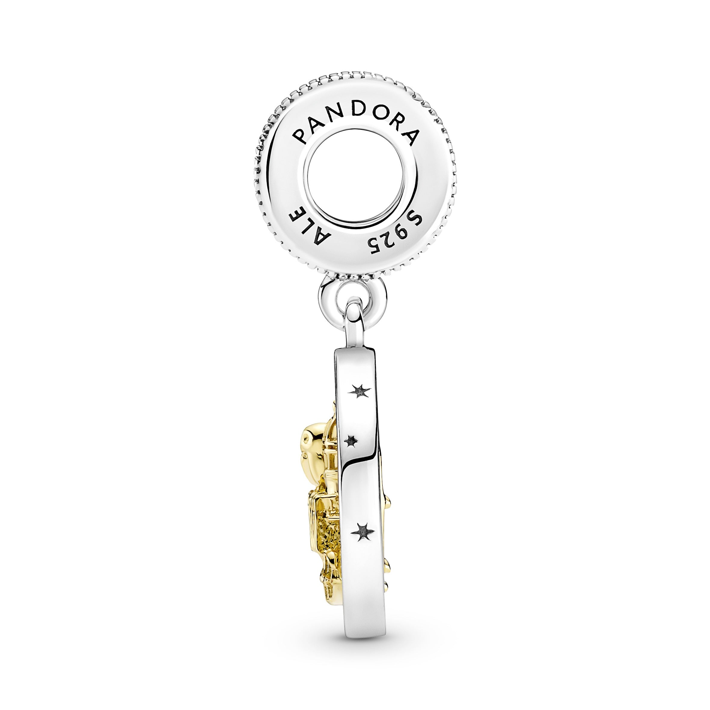 Harry Potter, Hedwig Spinning Dangle Charm