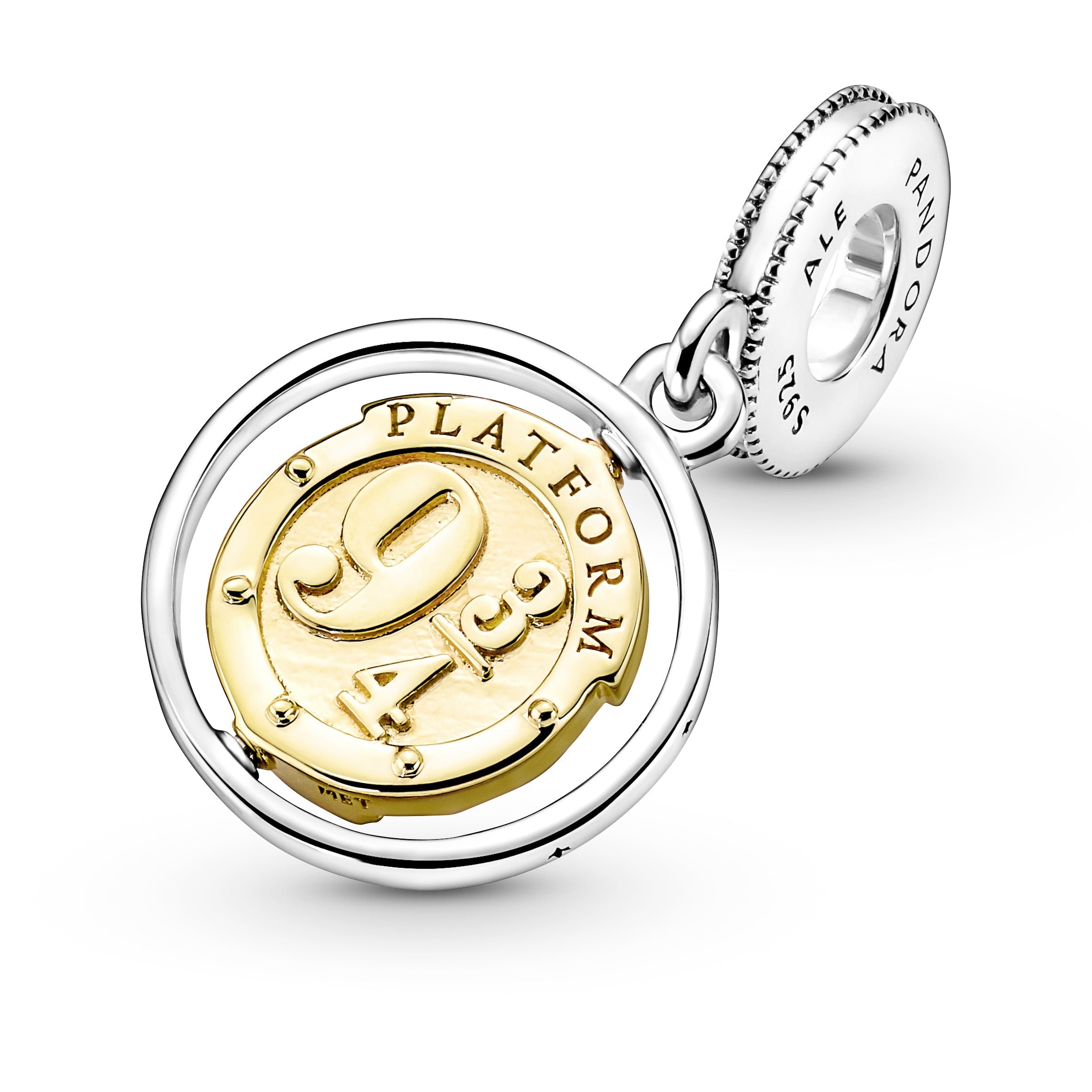 Harry Potter, Hedwig Spinning Dangle Charm