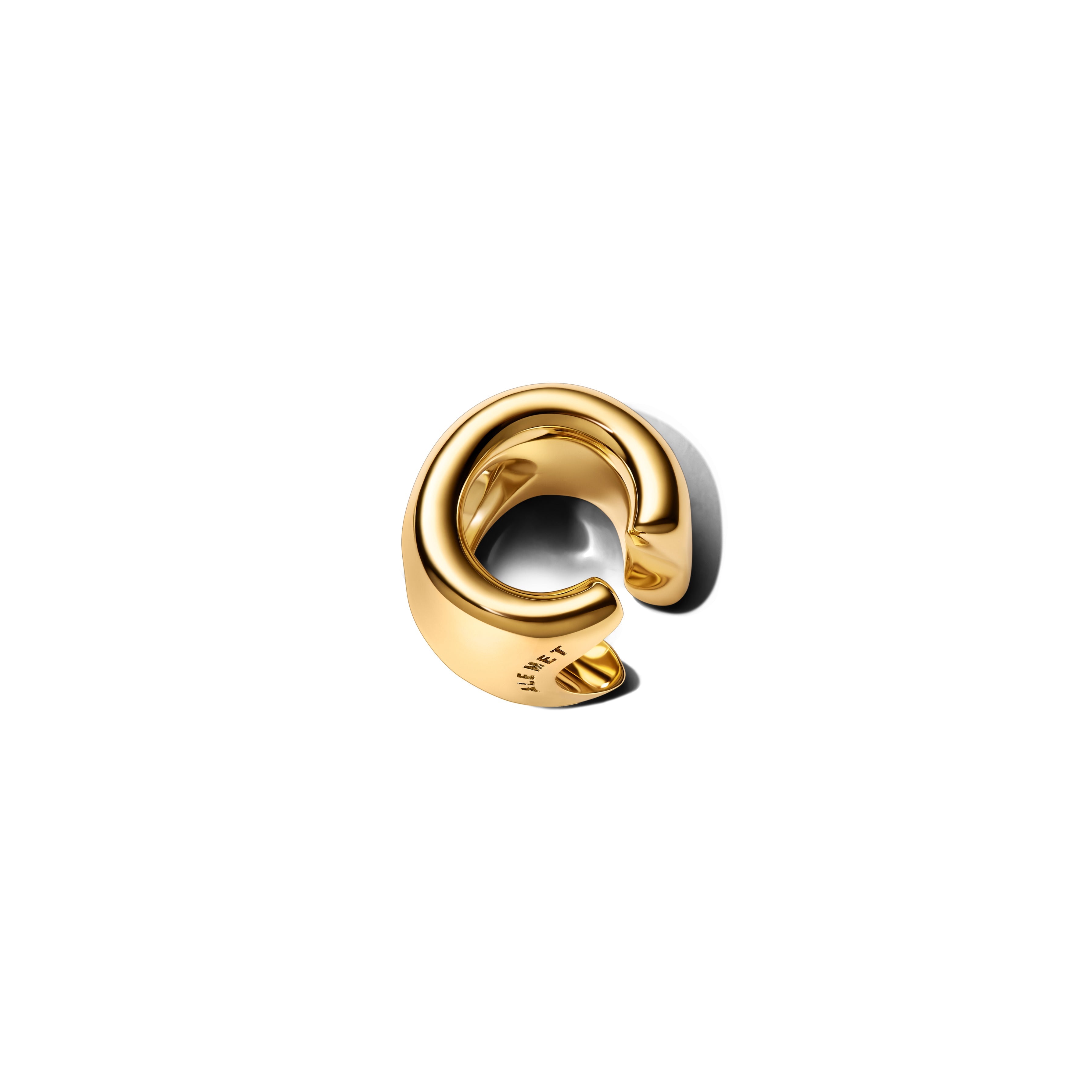 Letter C Alphabet Charm