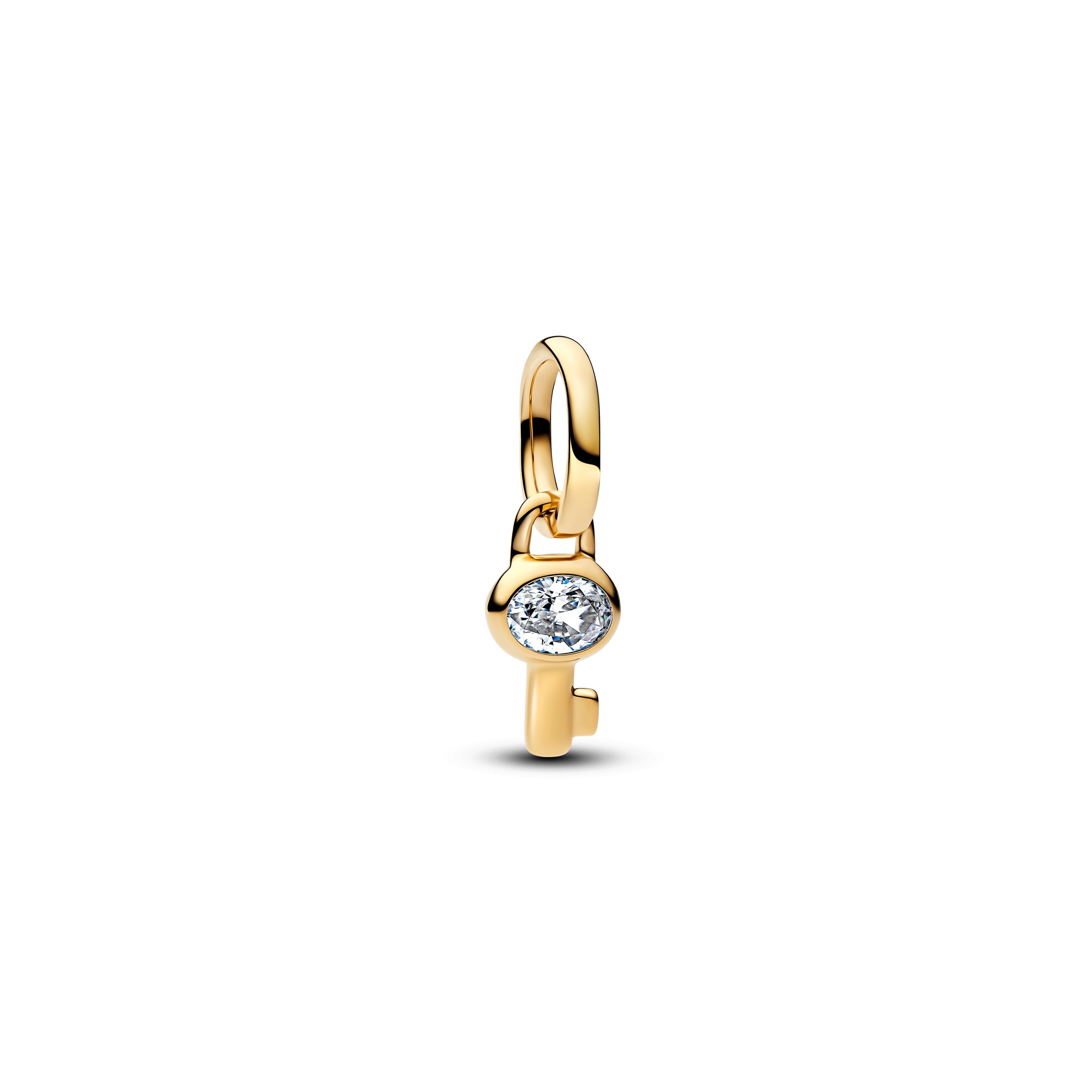 Key Mini Dangle Charm
