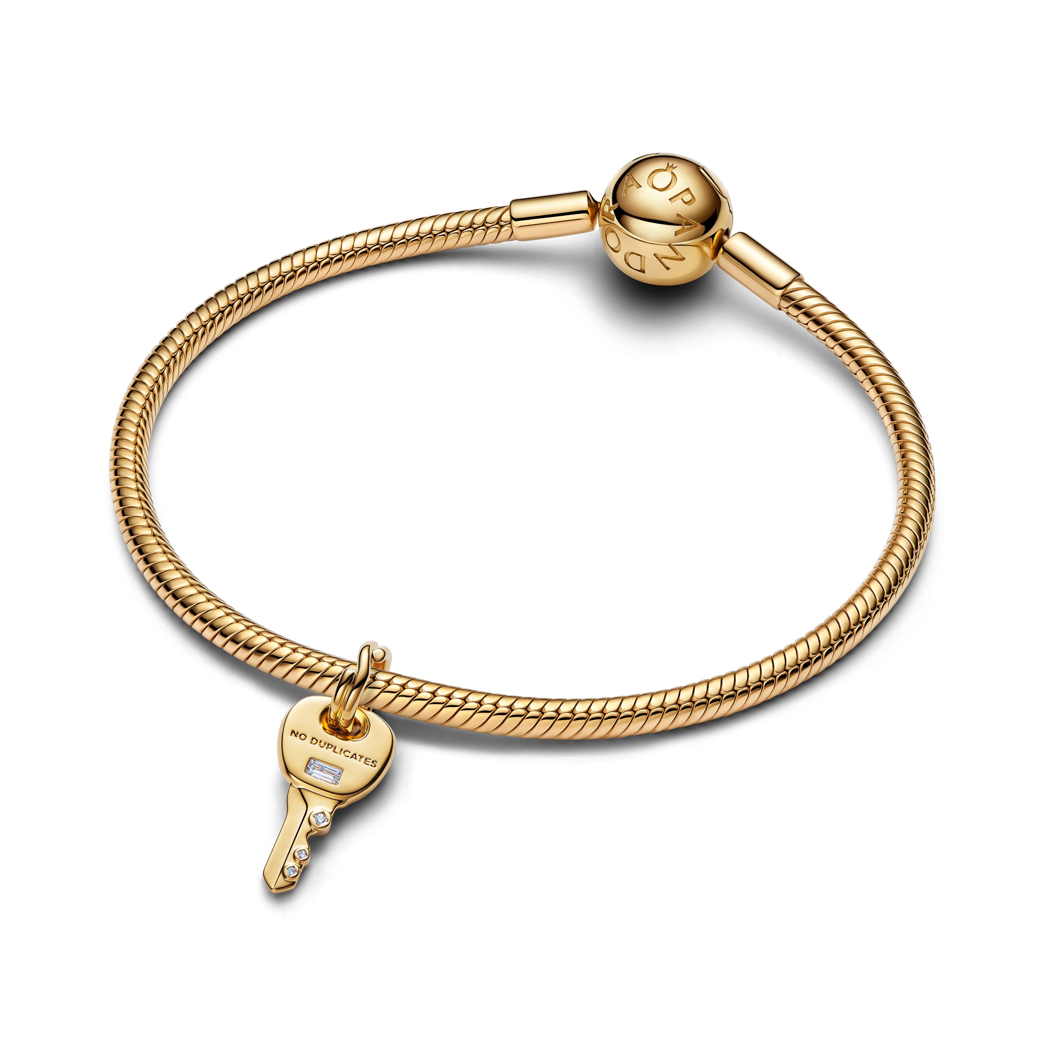 Key Dangle Charm