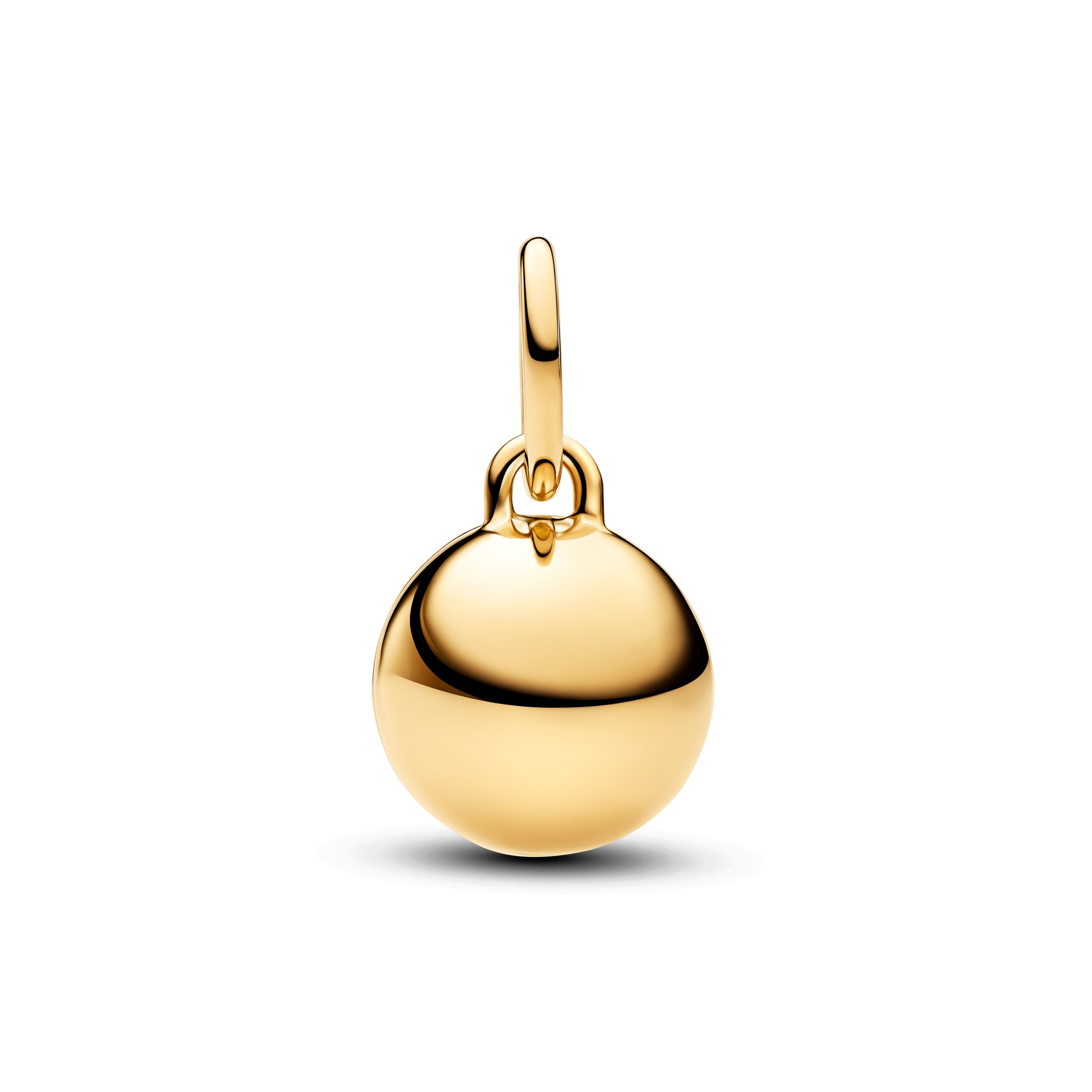 Mom Ball Clasp Charm