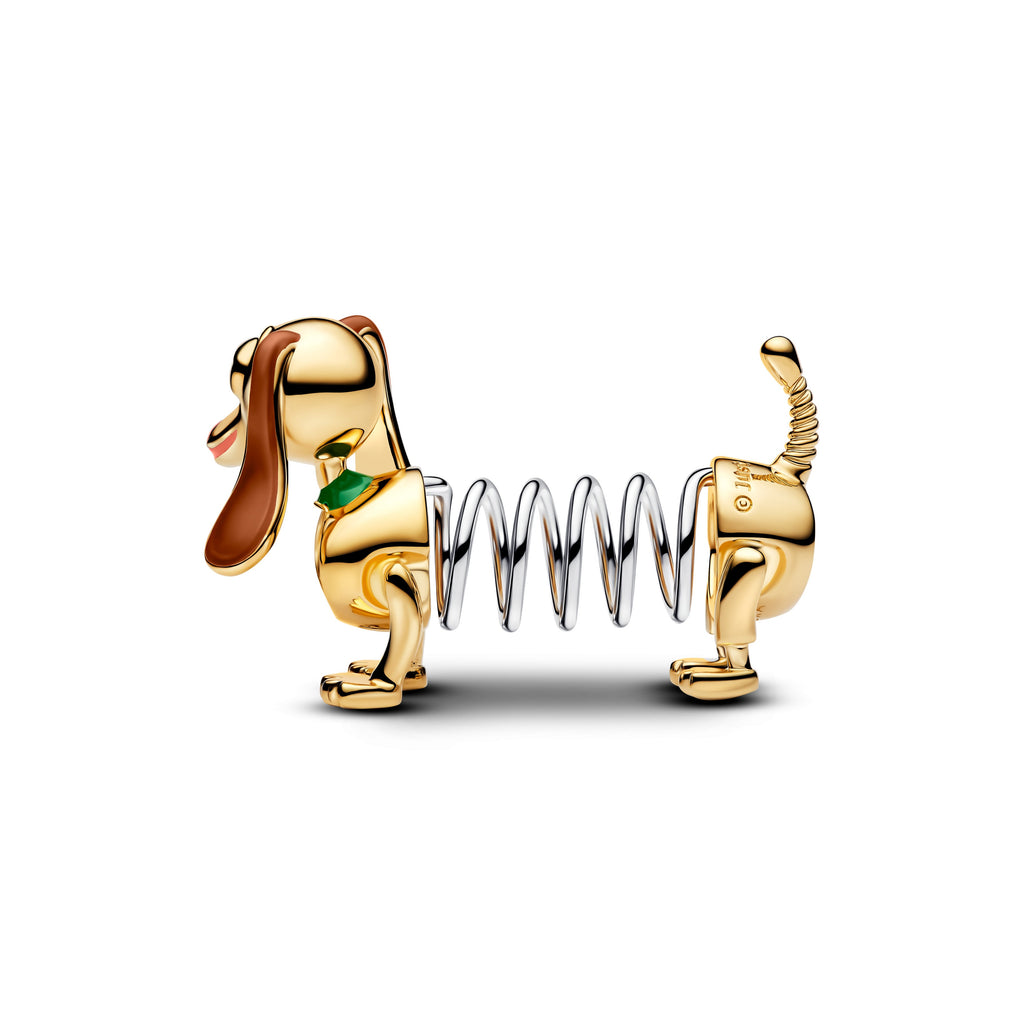 Disney Pixar Toy Story Slinky Dog Charm