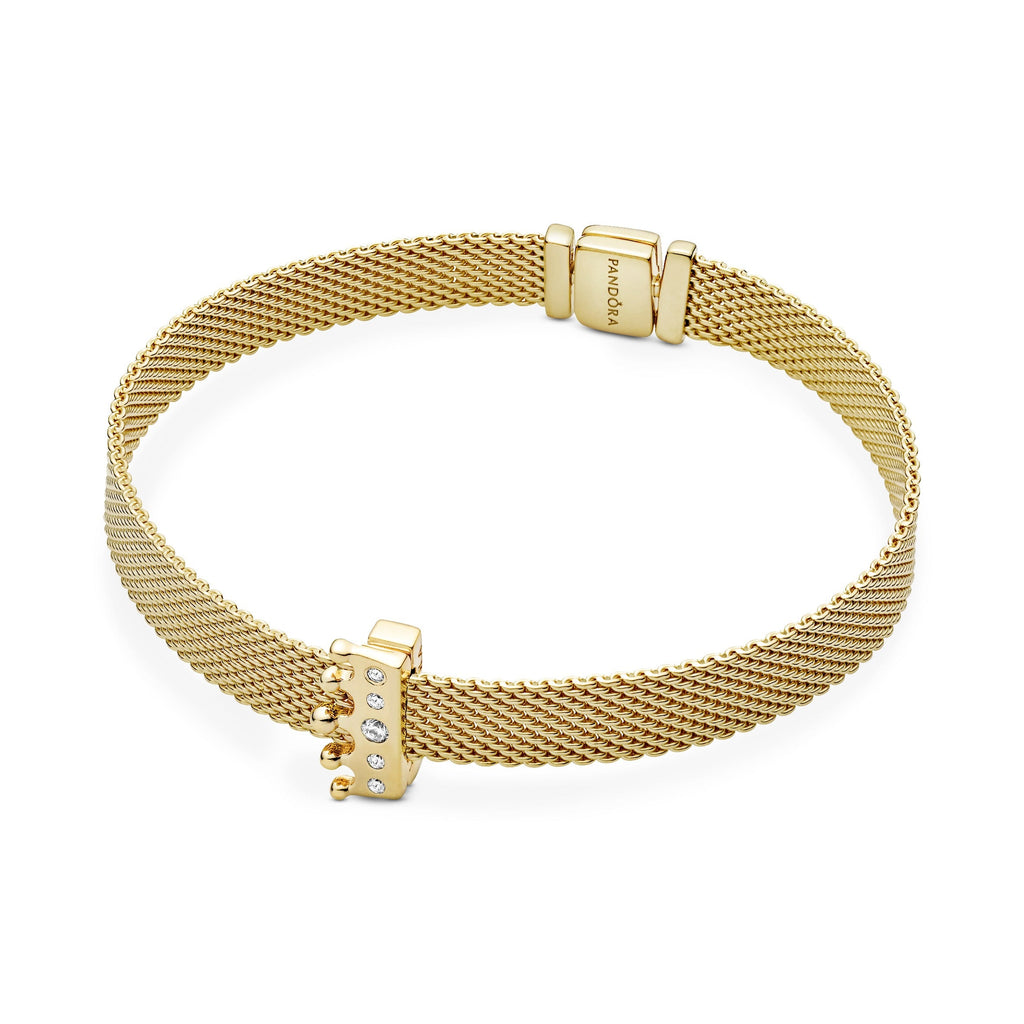 Pandora Reflexions Crown Clip Charm