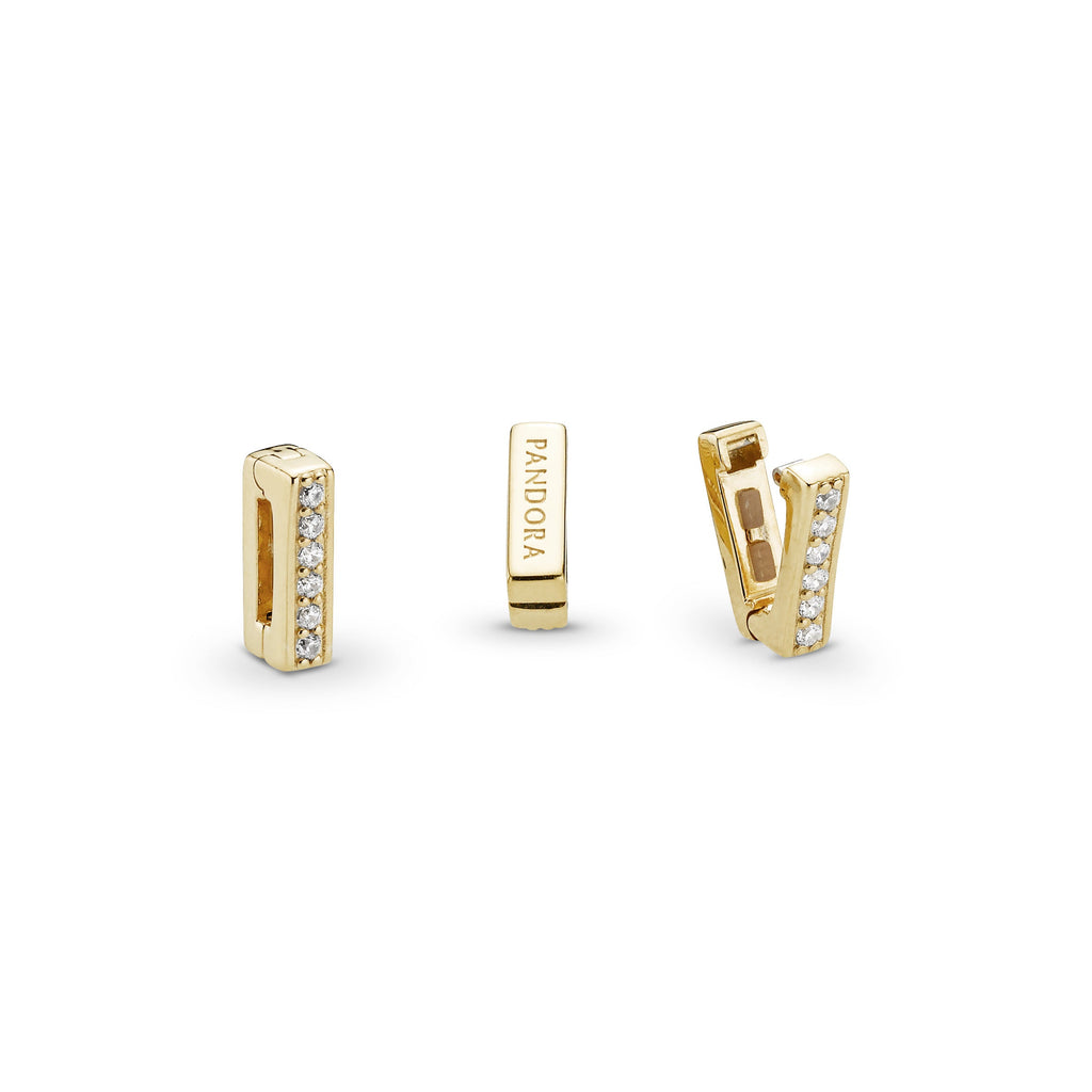 Pandora Reflexions Sparkling Clip Charm
