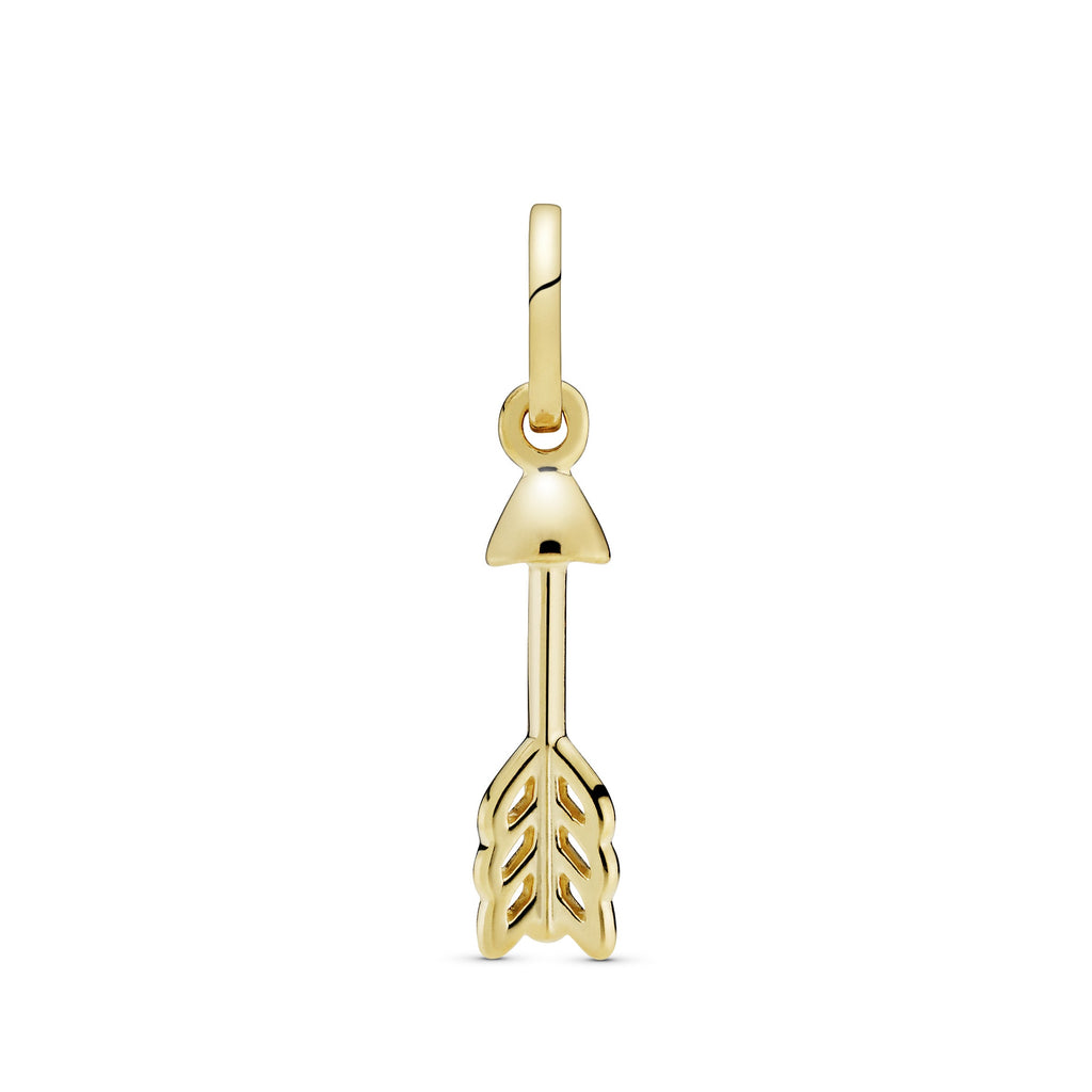 Arrow of Cupid Dangle Charm