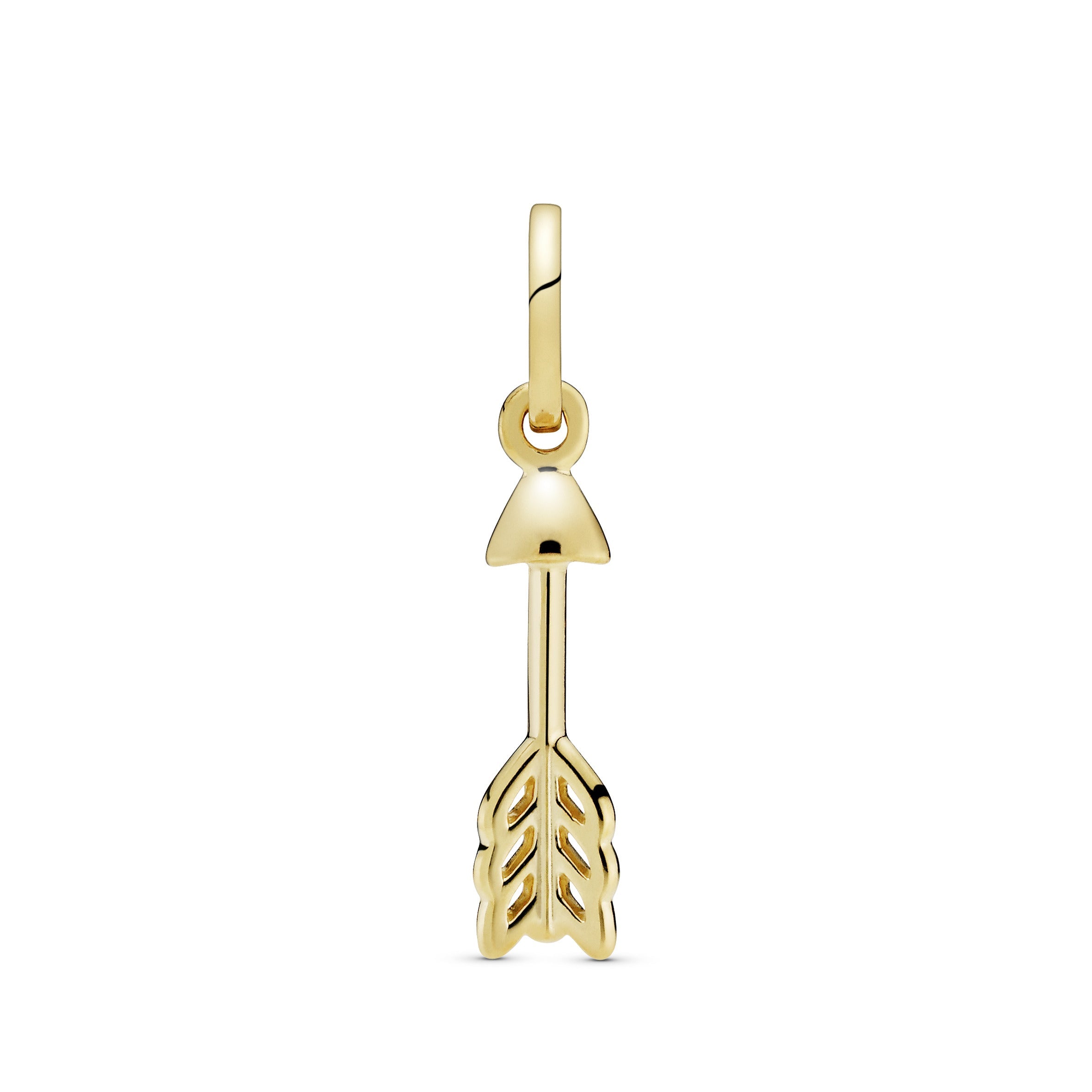 Arrow of Cupid Dangle Charm