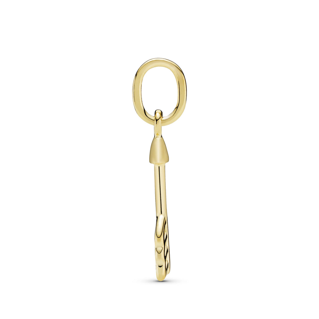 Arrow of Cupid Dangle Charm