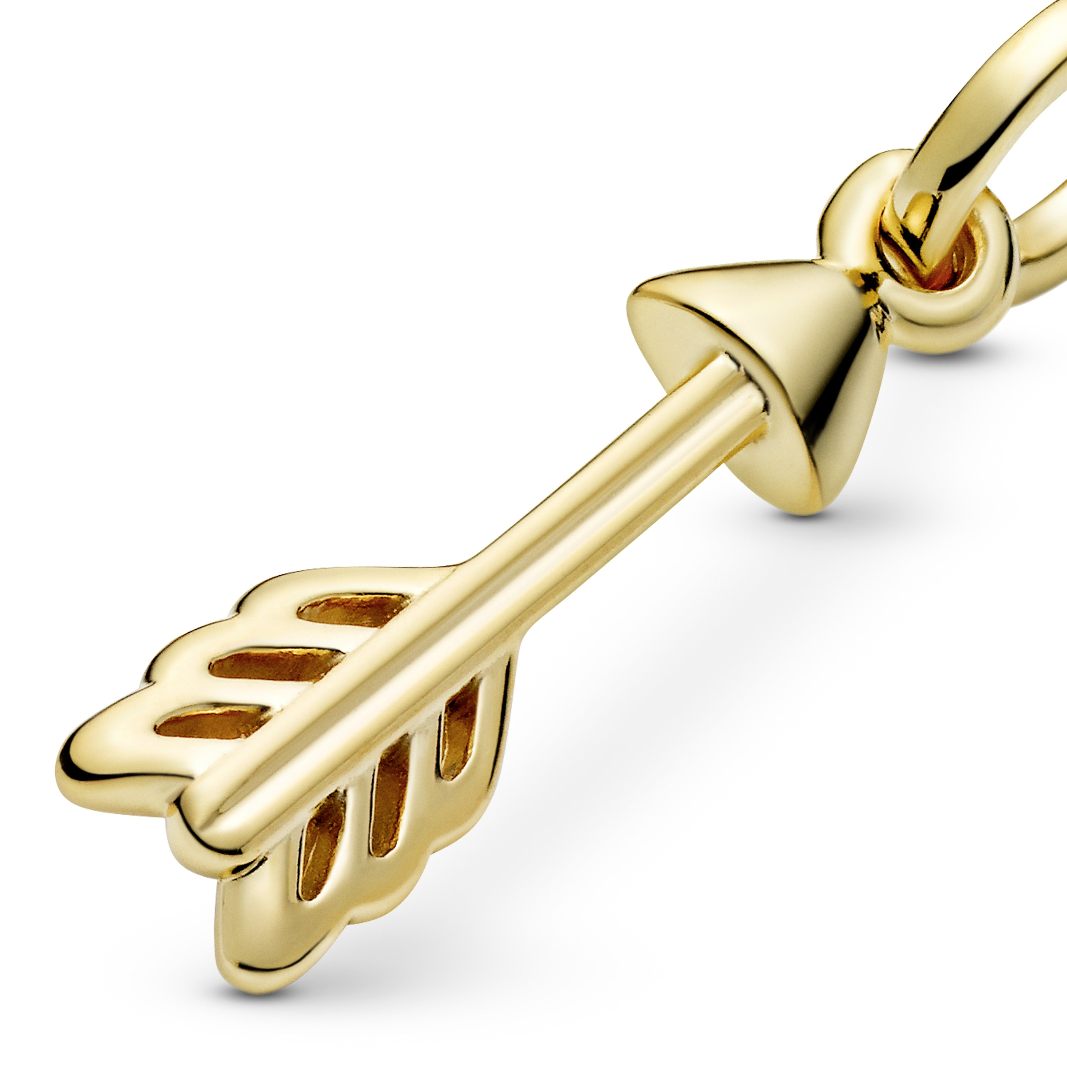 Arrow of Cupid Dangle Charm