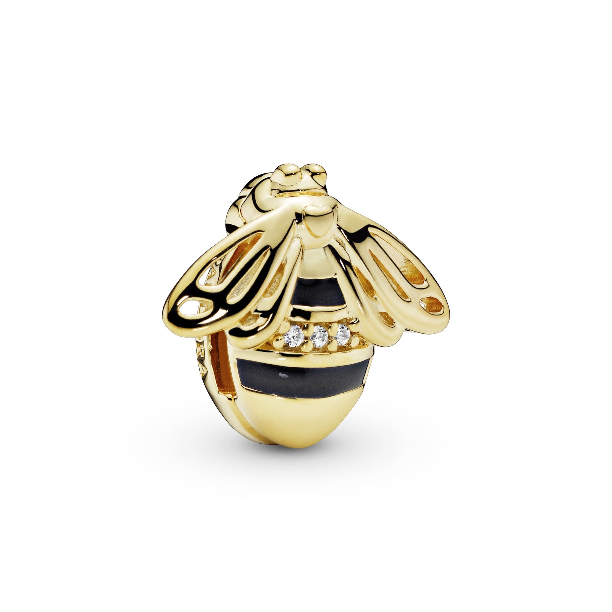 Bee Clip Charm