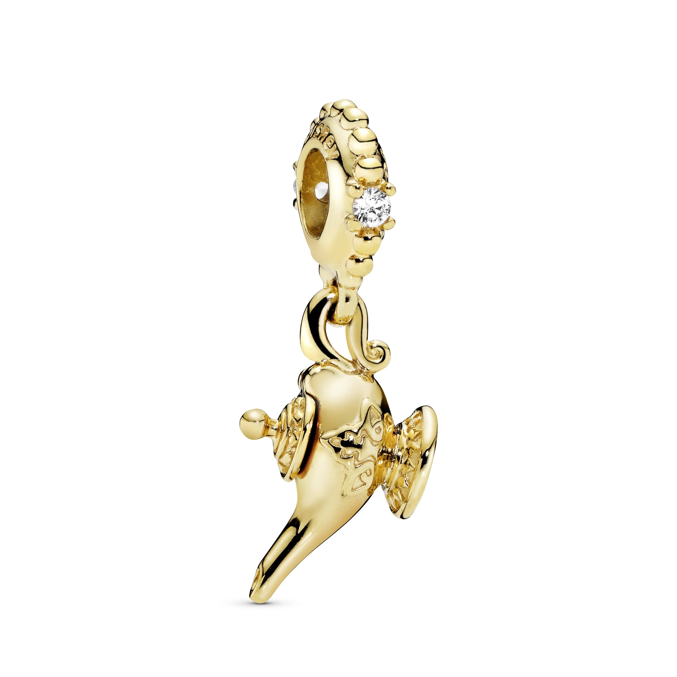 Disney Aladdin Magic Lamp Dangle Charm