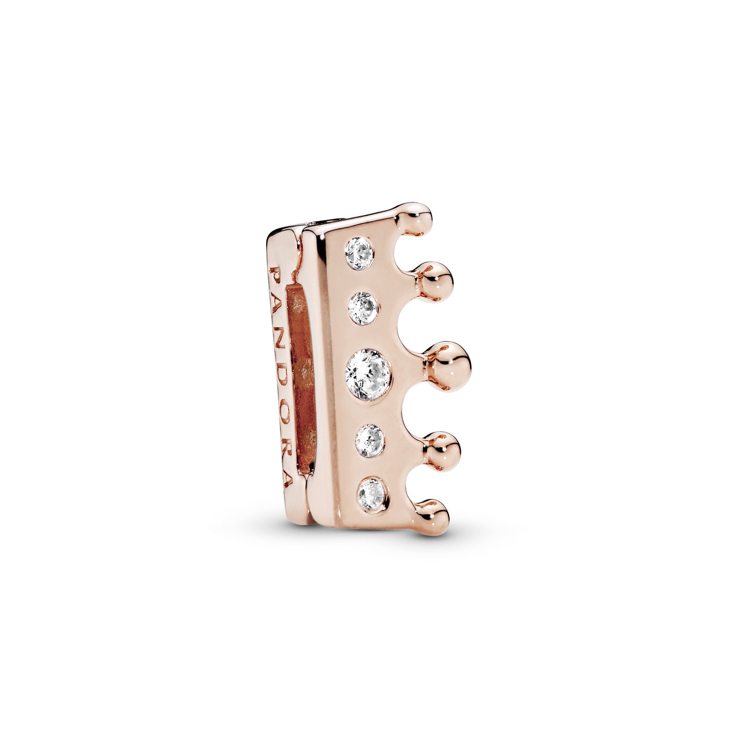 Crown Clip Charm