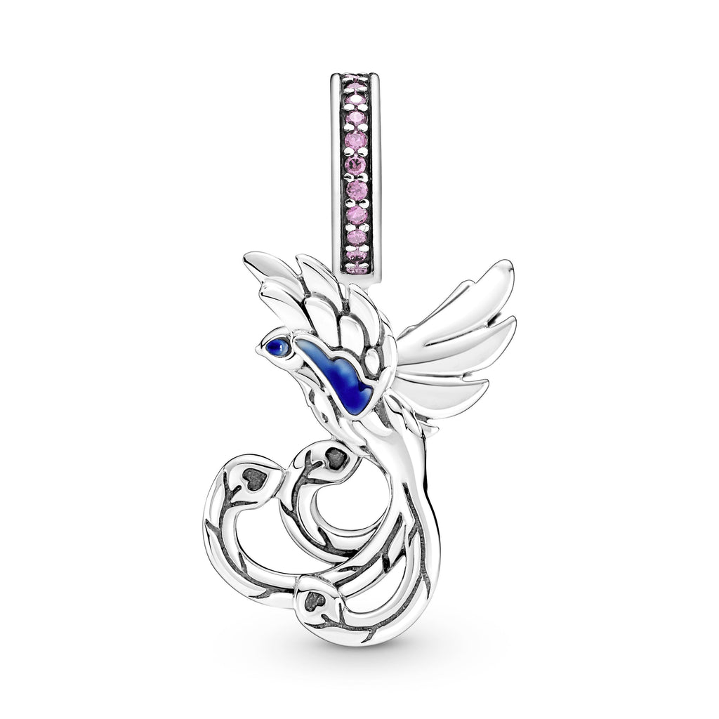 Chinese Mythical Phoenix Dangle Charm