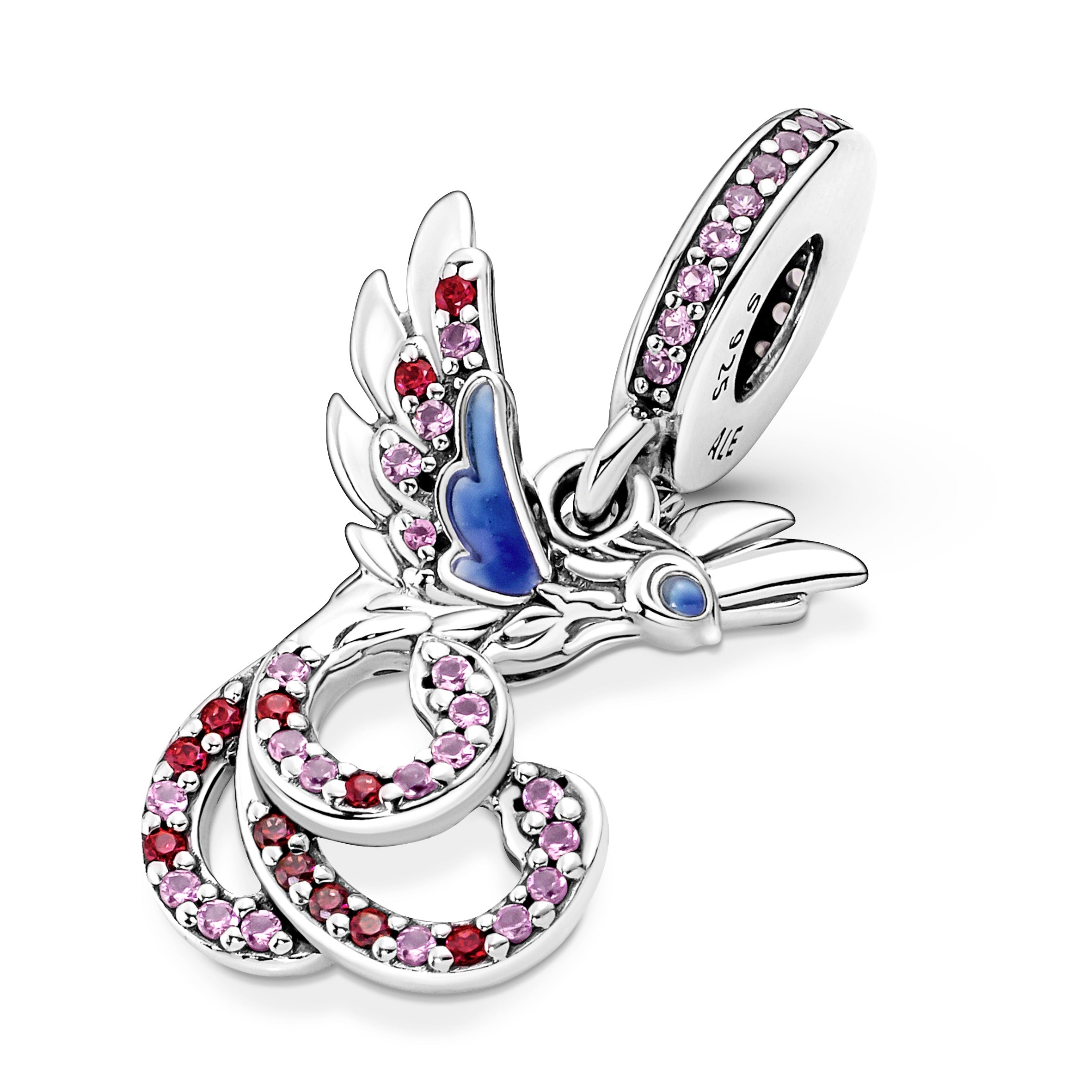Chinese Mythical Phoenix Dangle Charm